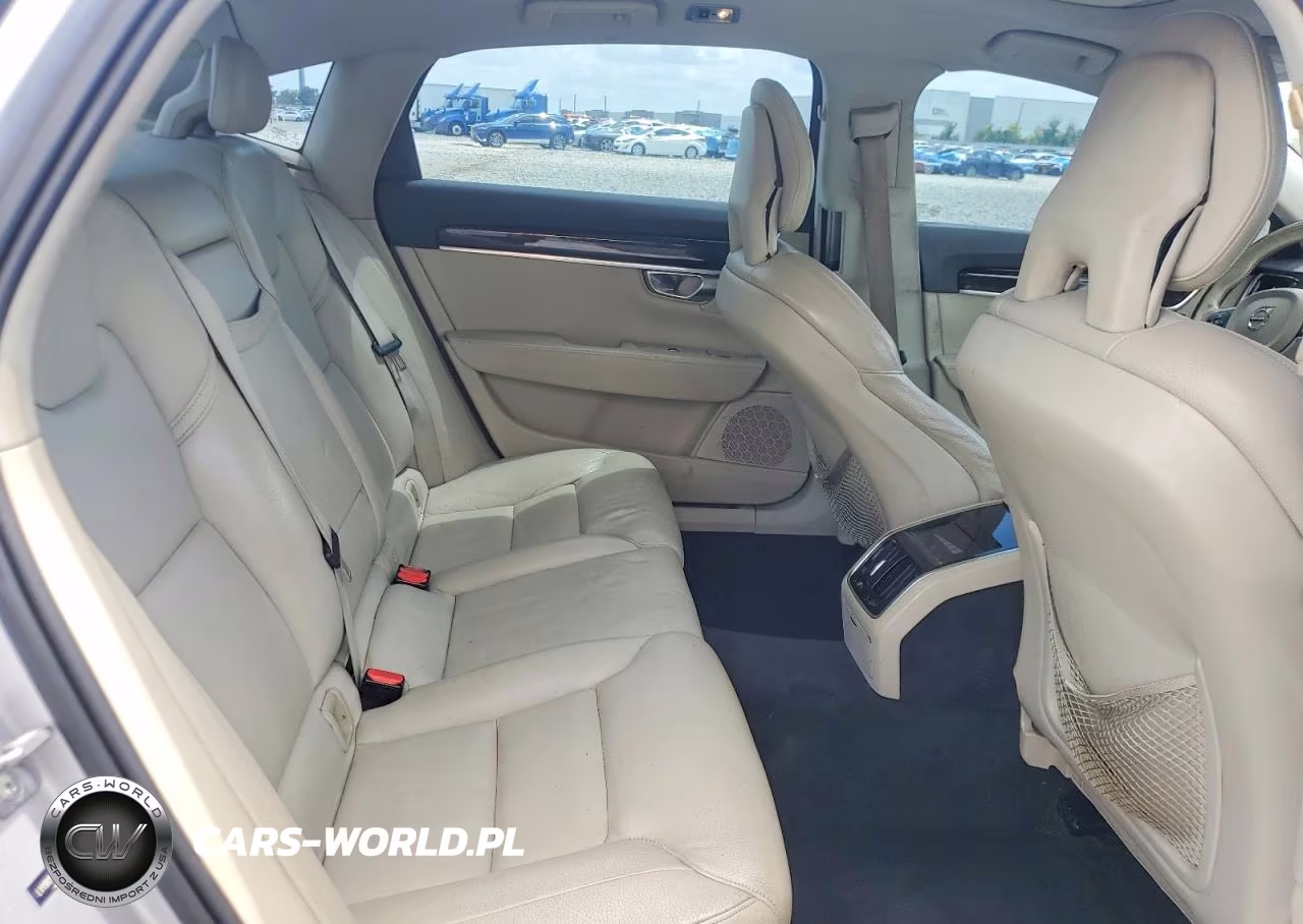2018 Volvo S90 T5 Momentum VIN:LVY982MK6JP016406 - 10