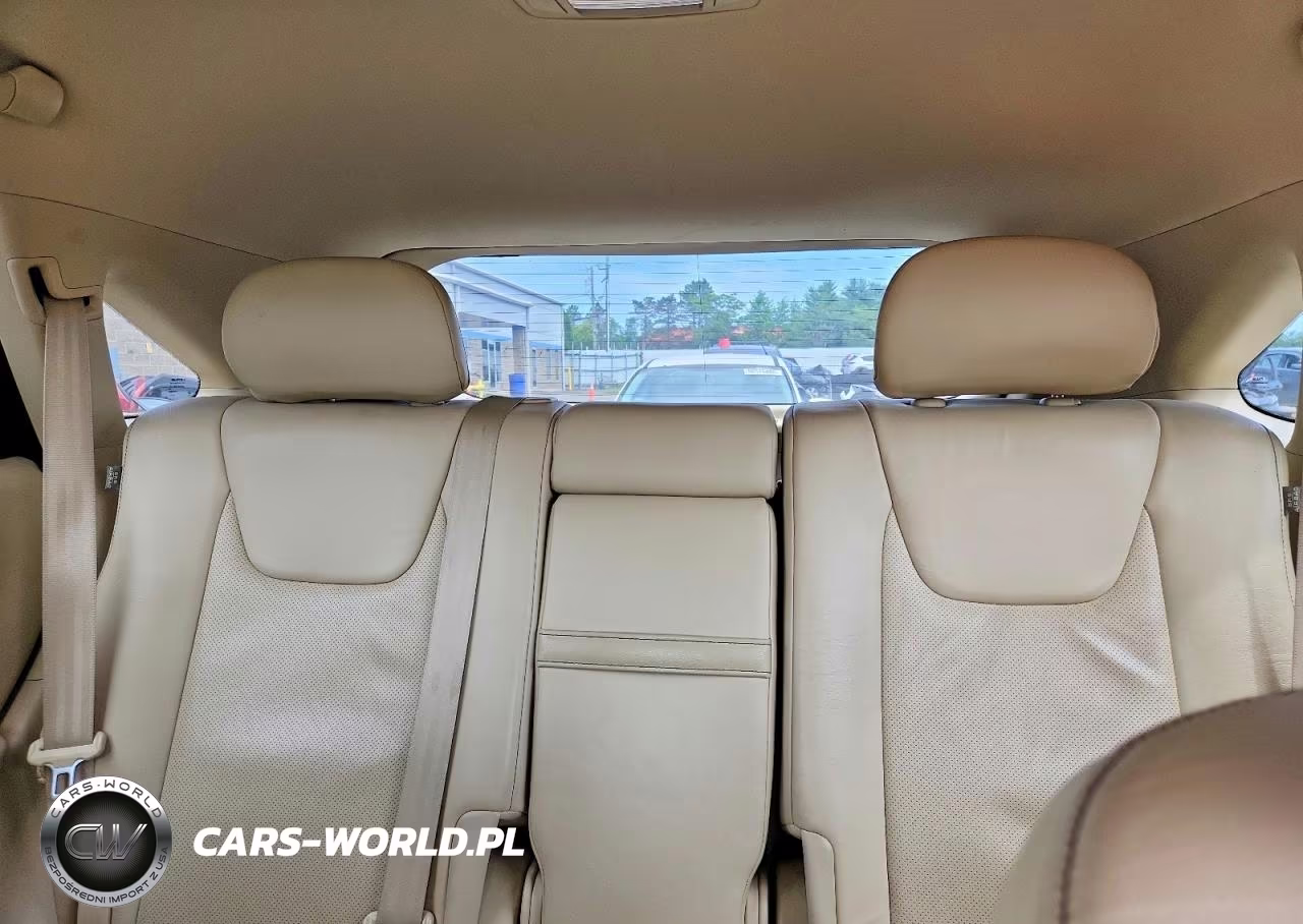 2015 Lexus Rx 350 Base VIN:2T2BK1BA1FC260299 - 10