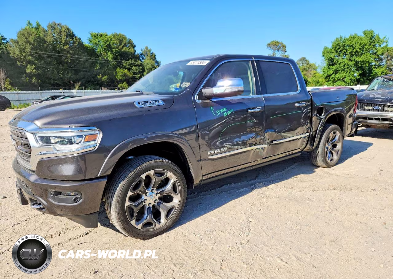 2019 Ram 1500 Limited – zdjęcie 1 z 13