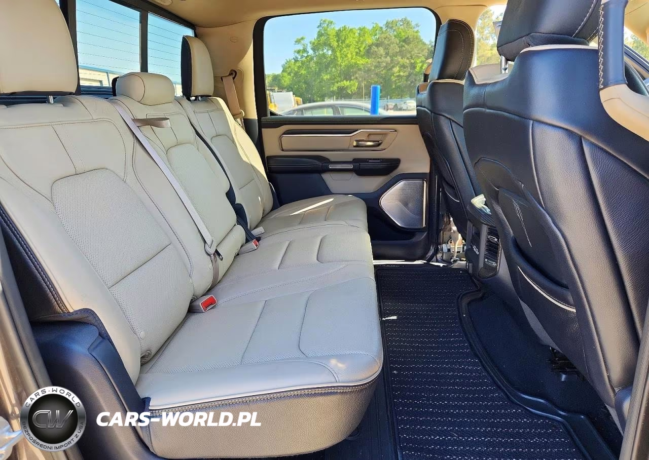 2019 Ram 1500 Limited VIN:1C6SRFHT4KN690591 - 10