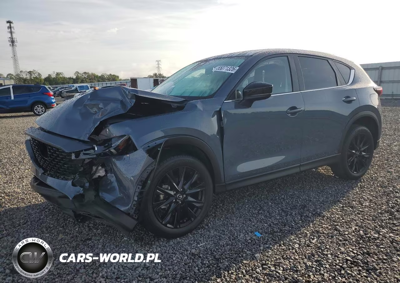 2023 Mazda Cx-5 Preferred – zdjęcie 1 z 13