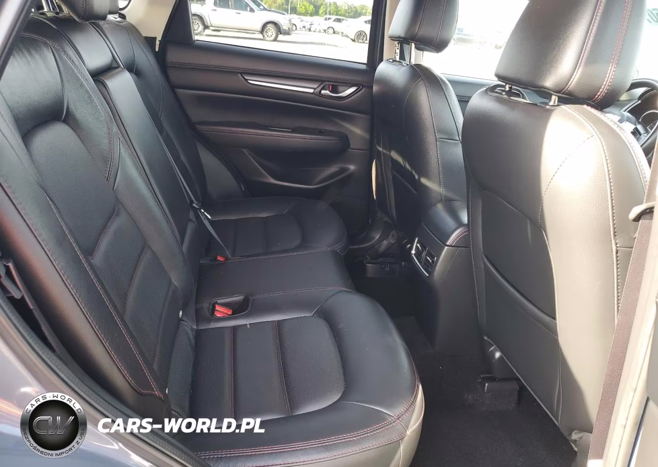 2023 Mazda Cx-5 Preferred VIN:JM3KFBCM8P0123676 - 11