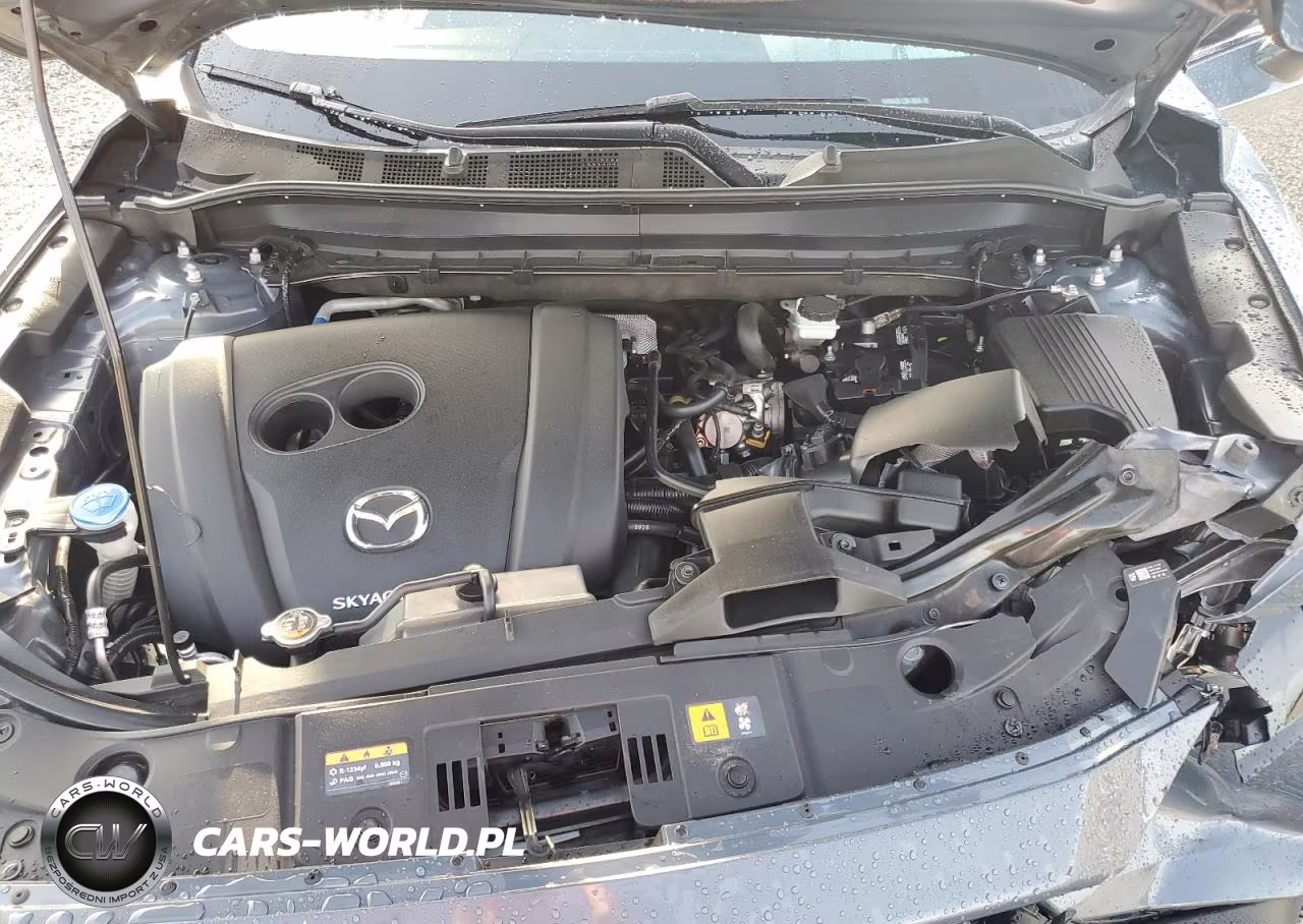 2023 Mazda Cx-5 Preferred VIN:JM3KFBCM8P0123676 - 12
