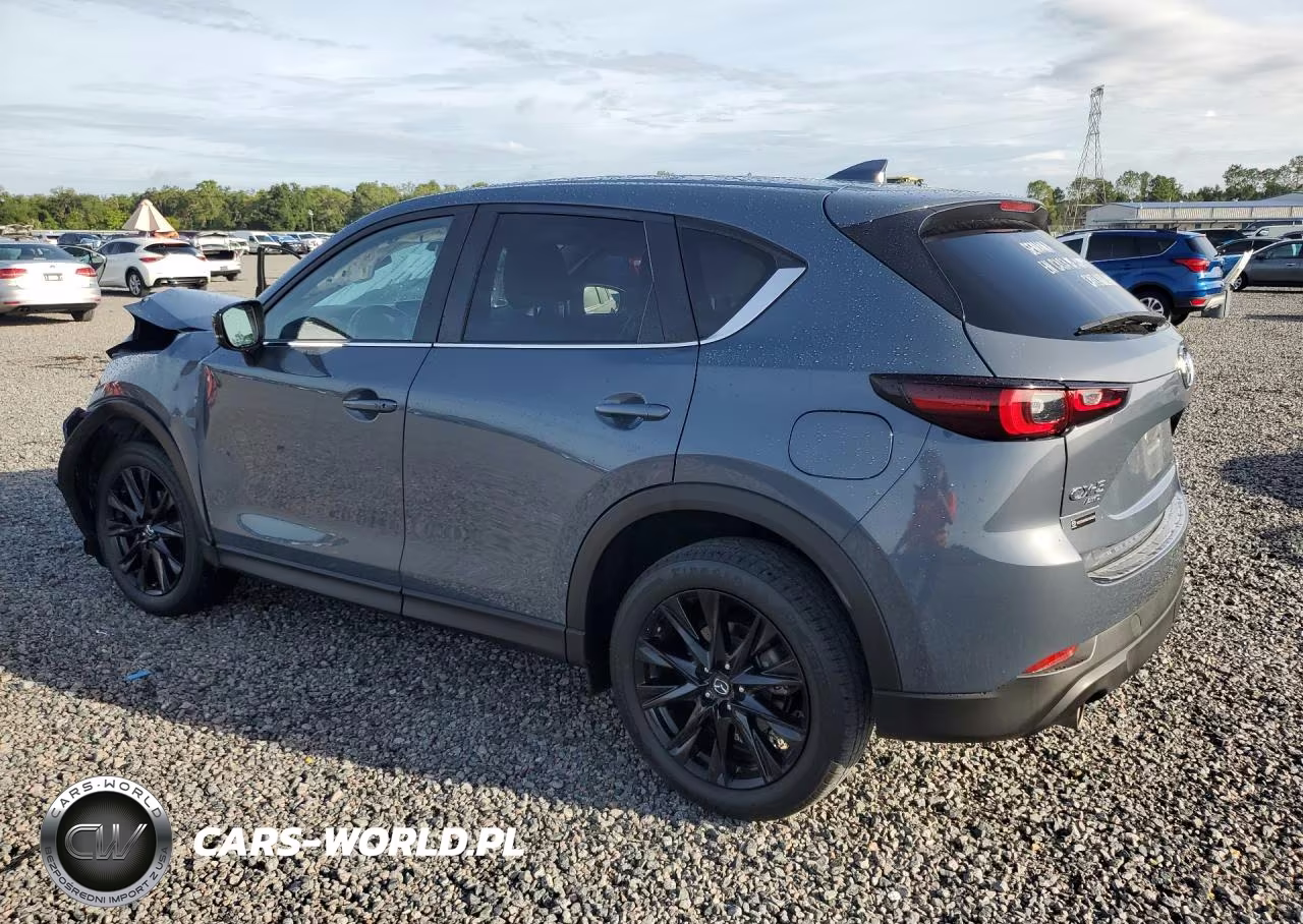 2023 Mazda Cx-5 Preferred VIN:JM3KFBCM8P0123676 - 2