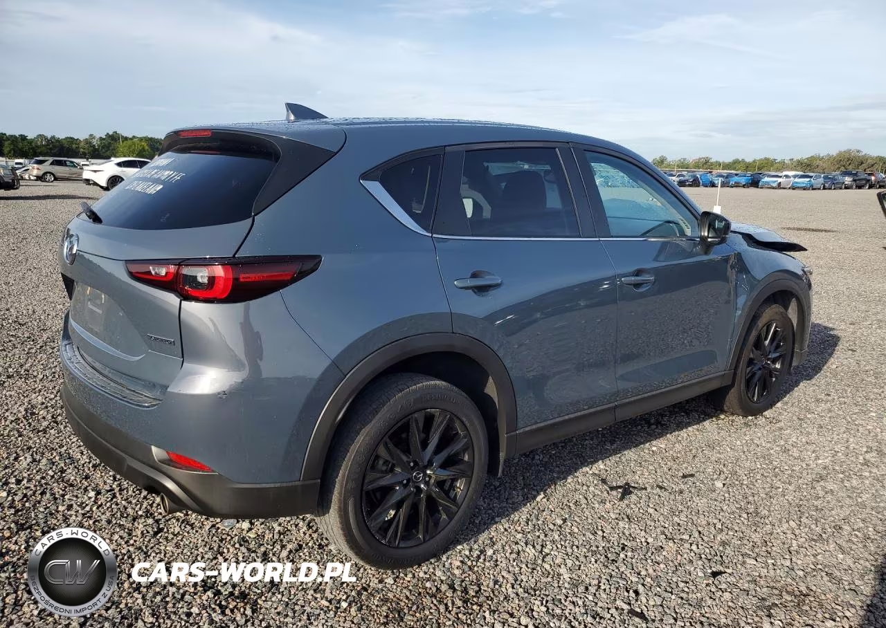 2023 Mazda Cx-5 Preferred VIN:JM3KFBCM8P0123676 - 3