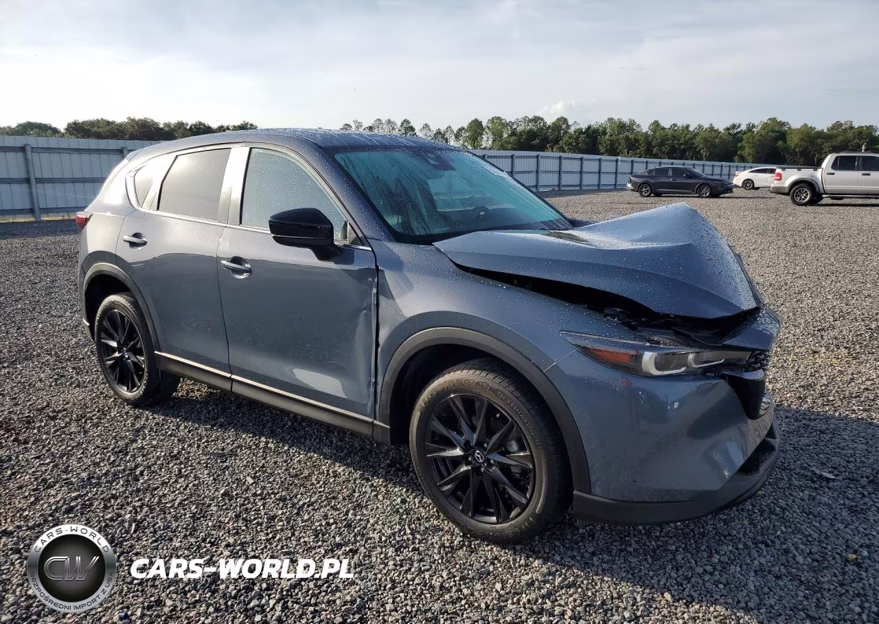2023 Mazda Cx-5 Preferred VIN:JM3KFBCM8P0123676 - 4