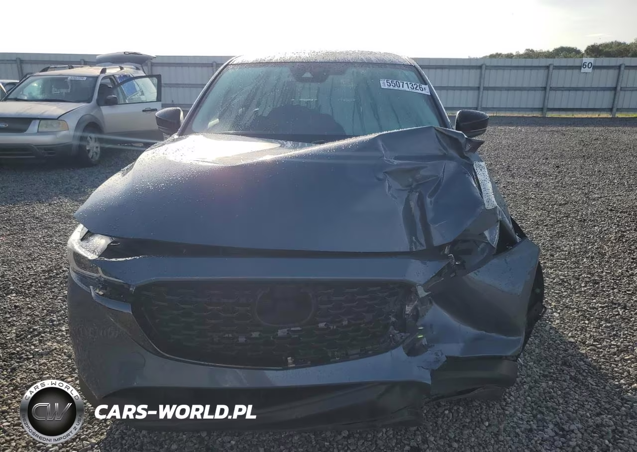 2023 Mazda Cx-5 Preferred VIN:JM3KFBCM8P0123676 - 5