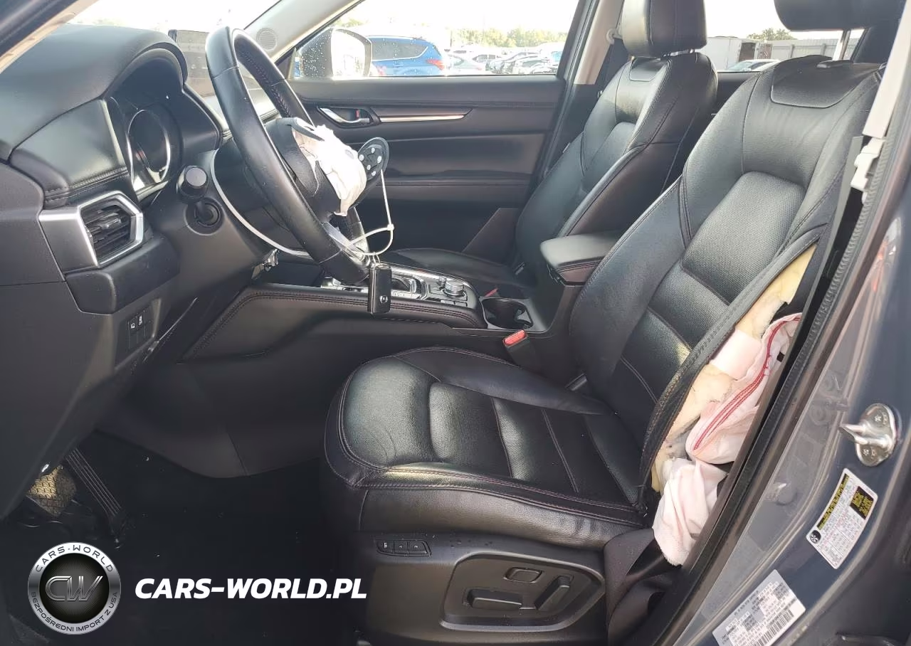 2023 Mazda Cx-5 Preferred VIN:JM3KFBCM8P0123676 - 7