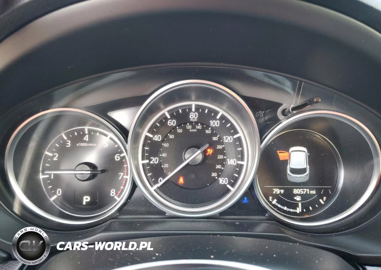 2023 Mazda Cx-5 Preferred VIN:JM3KFBCM8P0123676 - 9
