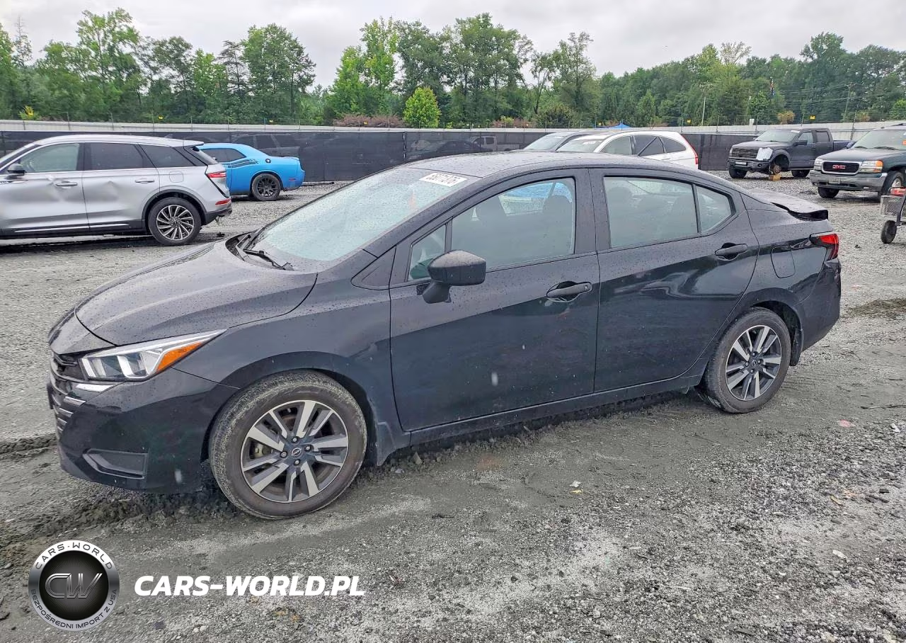 2024 Nissan Versa S – zdjęcie 1 z 12