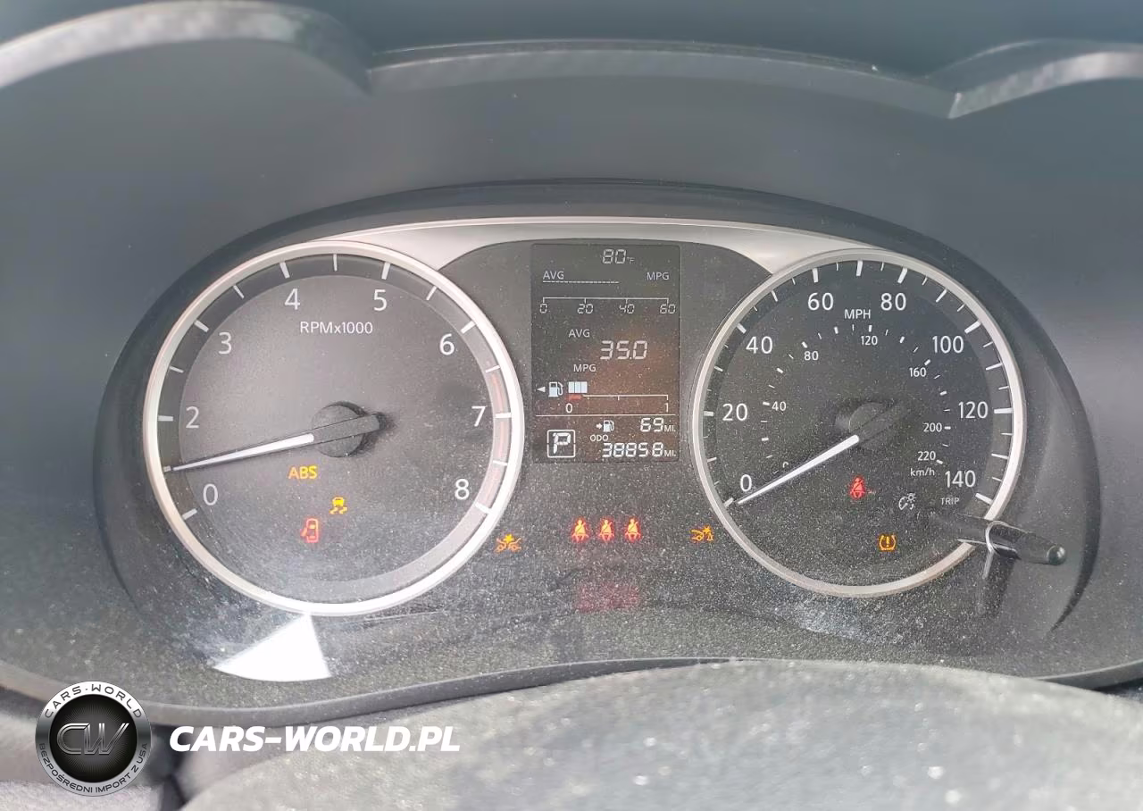 2024 Nissan Versa S VIN:3N1CN8DV8RL904846 - 9