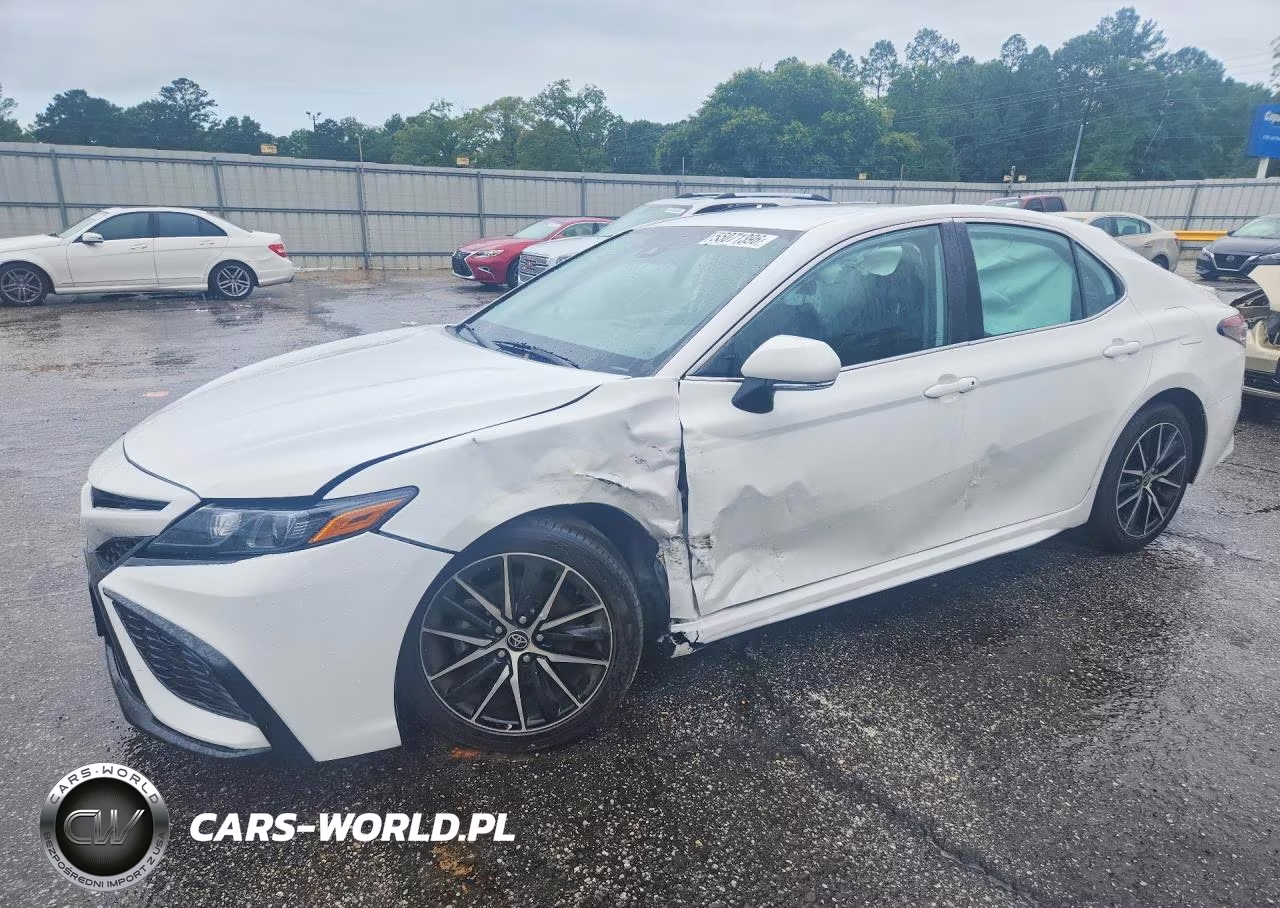 2023 Toyota Camry Se – zdjęcie 1 z 12
