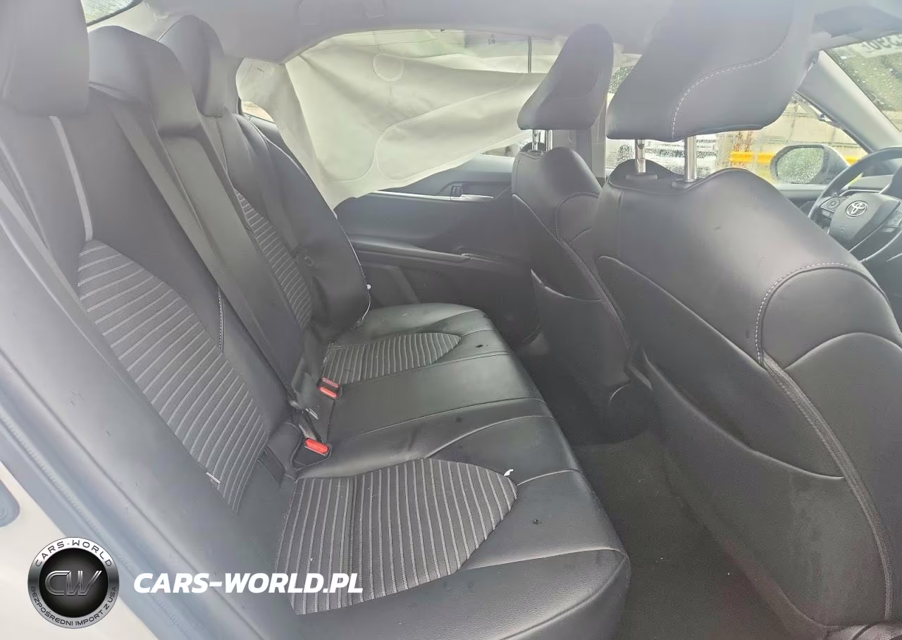 2023 Toyota Camry Se VIN:4T1G11AK8PU802795 - 10