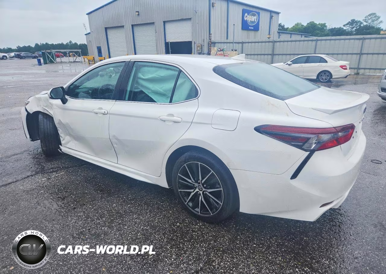 2023 Toyota Camry Se VIN:4T1G11AK8PU802795 - 2