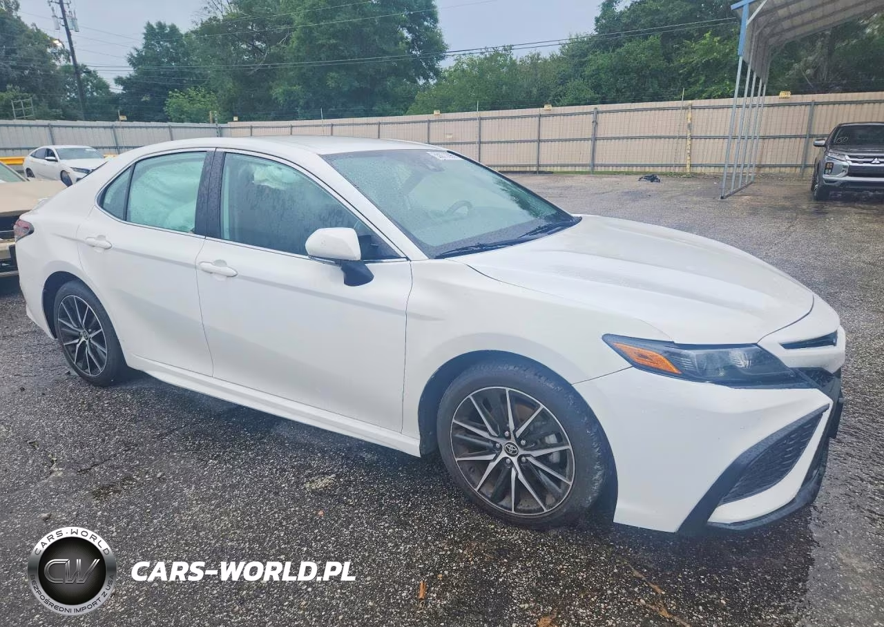 2023 Toyota Camry Se VIN:4T1G11AK8PU802795 - 4