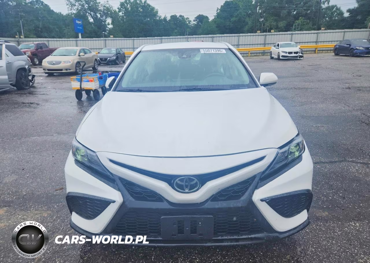 2023 Toyota Camry Se VIN:4T1G11AK8PU802795 - 5