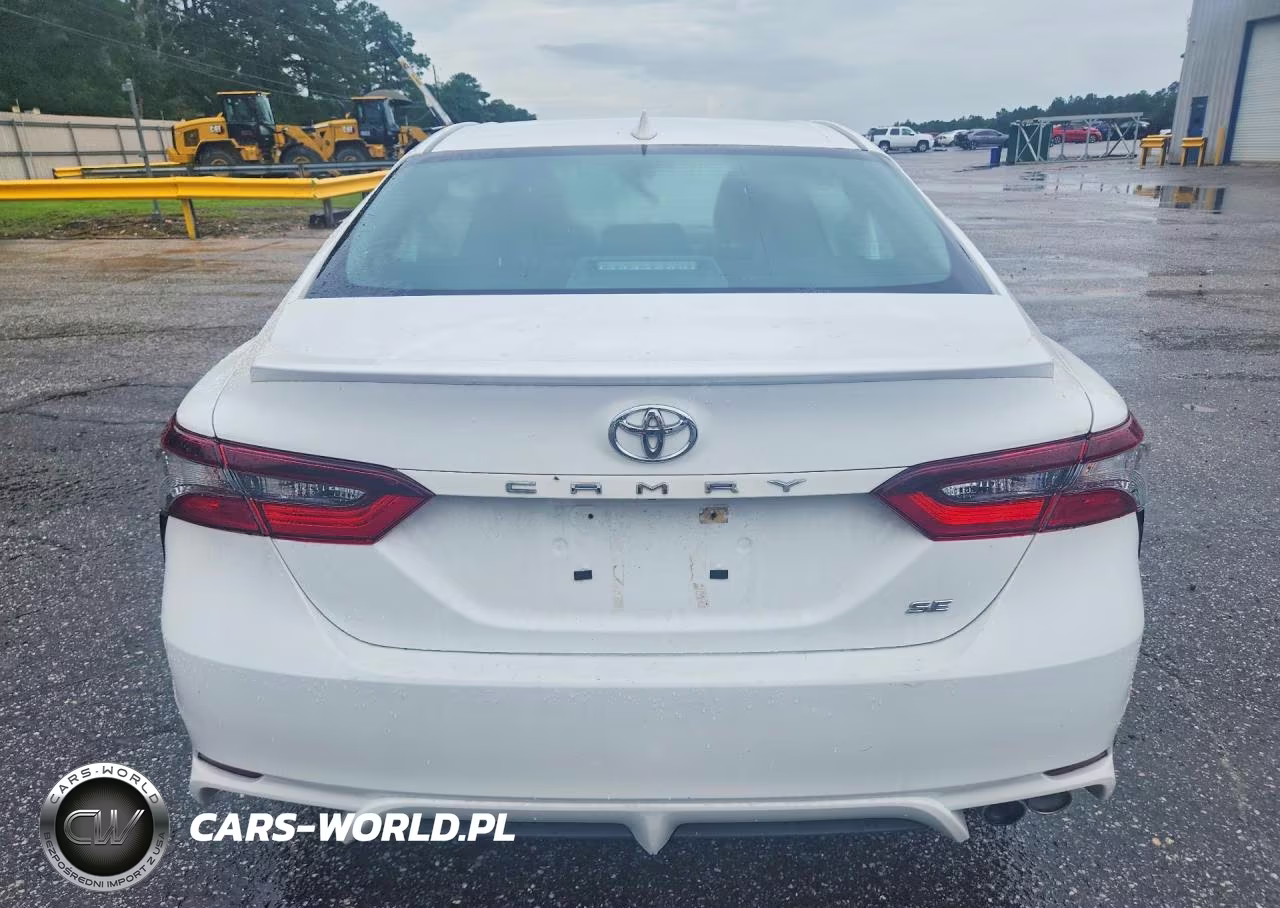 2023 Toyota Camry Se VIN:4T1G11AK8PU802795 - 6
