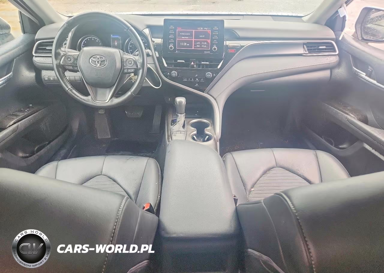 2023 Toyota Camry Se VIN:4T1G11AK8PU802795 - 8