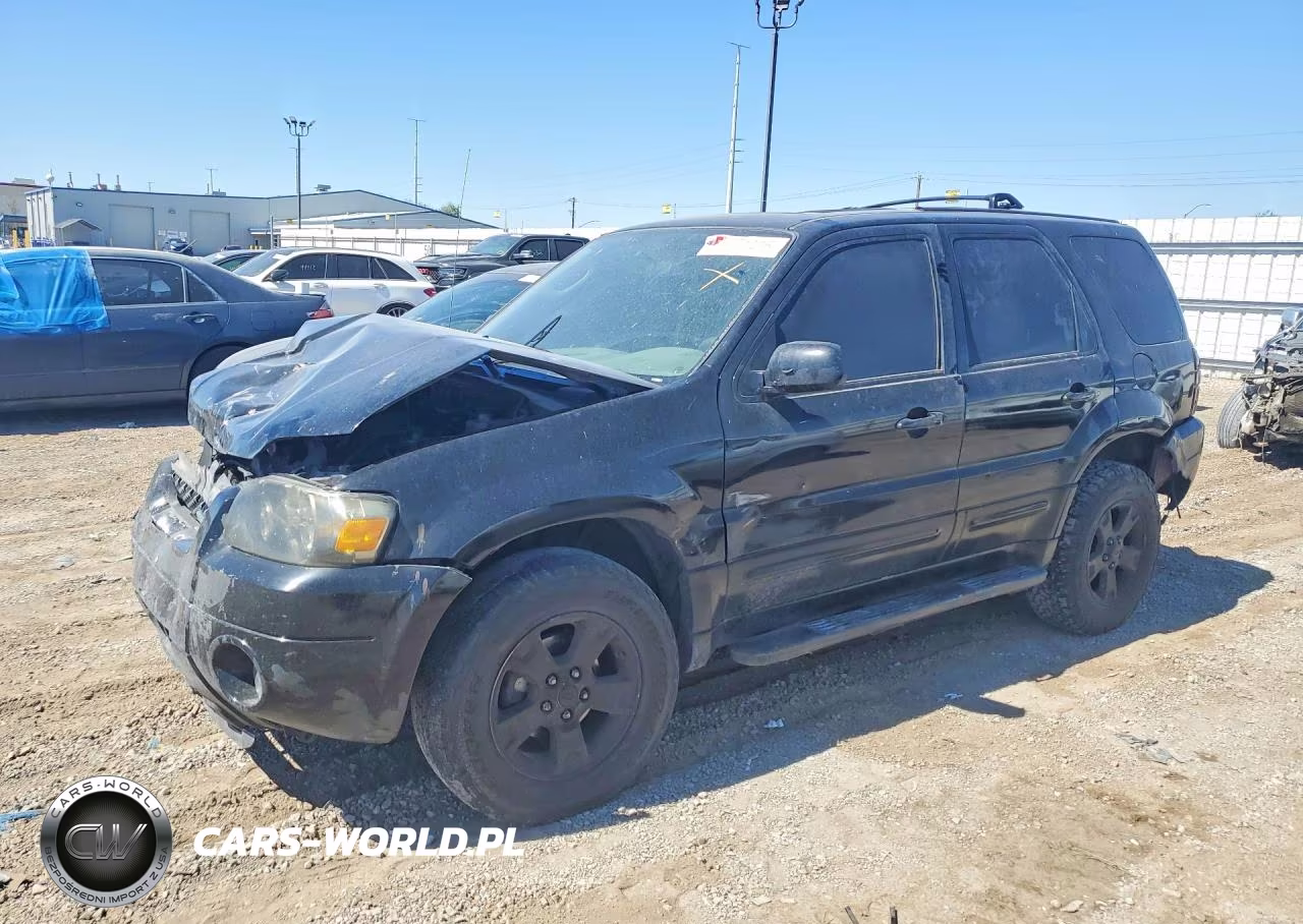 2006 Ford Escape Xlt