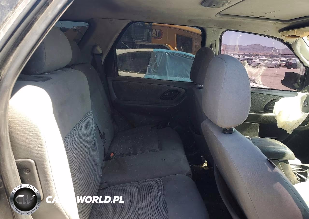 2006 Ford Escape Xlt VIN:1FMCU03116KA34477 - 11