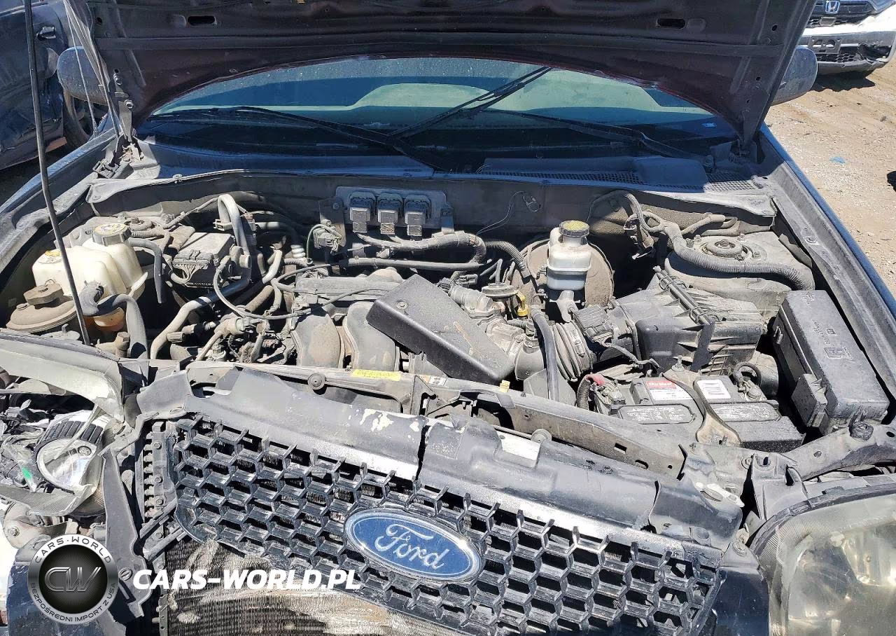 2006 Ford Escape Xlt VIN:1FMCU03116KA34477 - 12