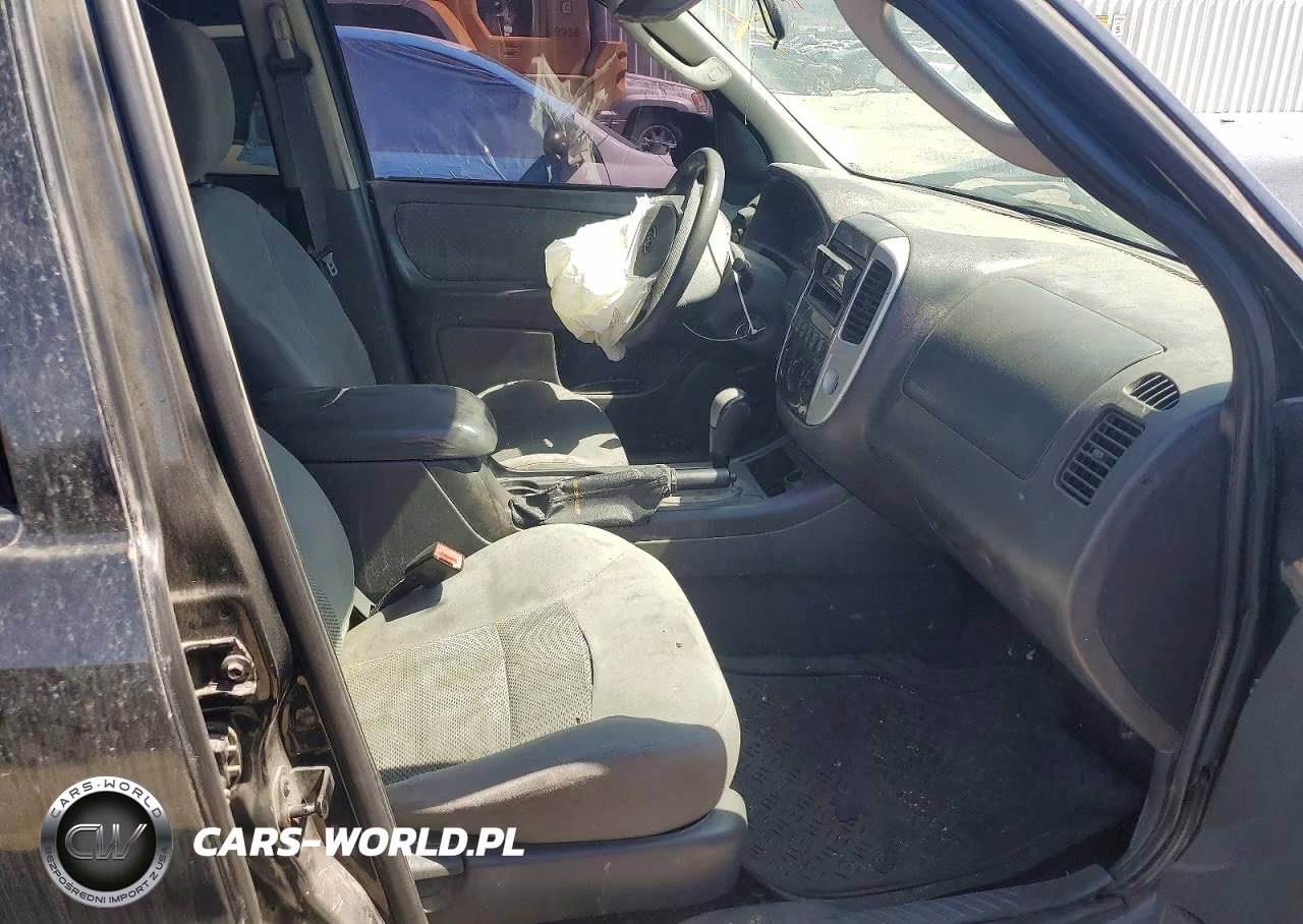 2006 Ford Escape Xlt VIN:1FMCU03116KA34477 - 13