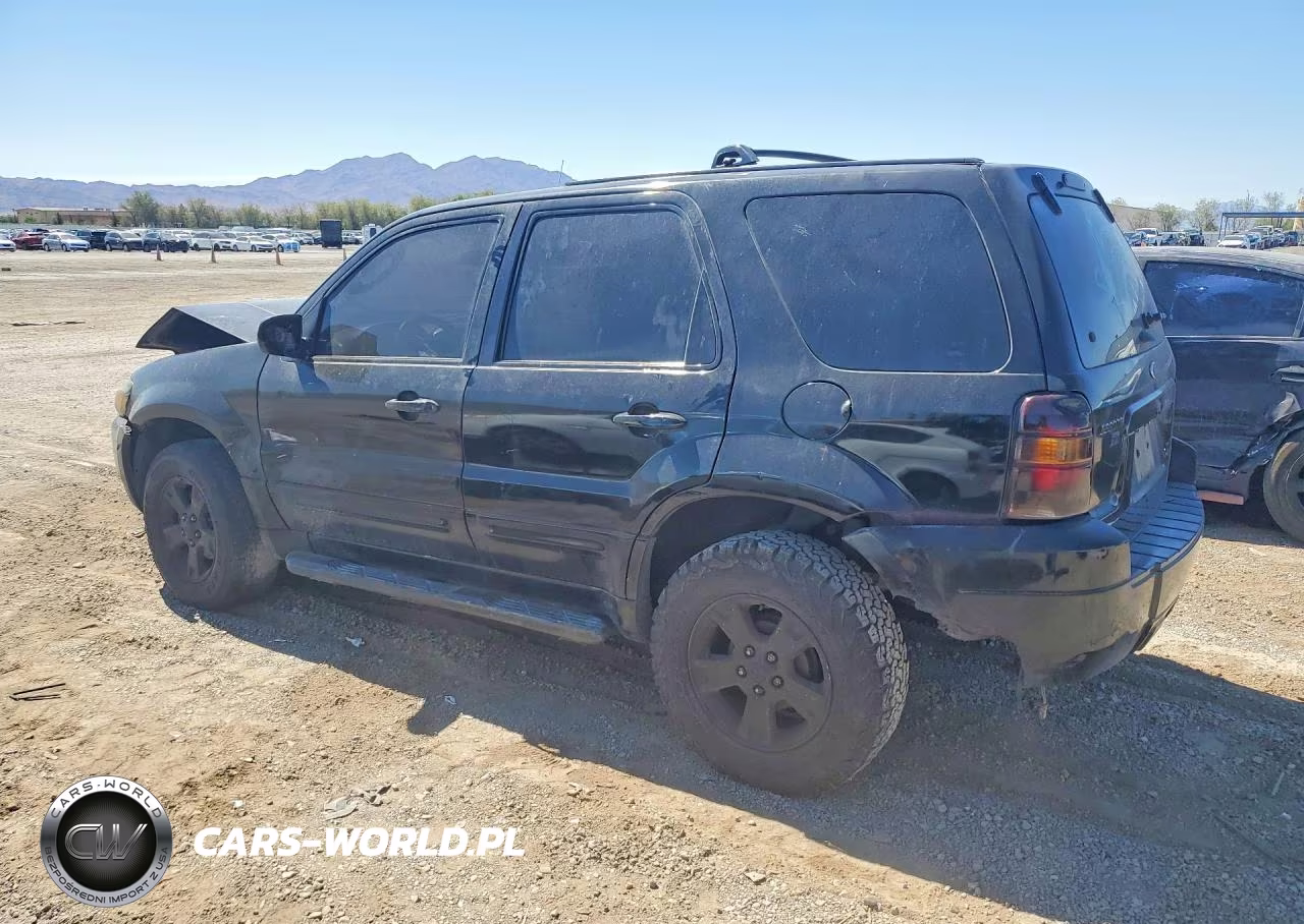2006 Ford Escape Xlt VIN:1FMCU03116KA34477 - 2