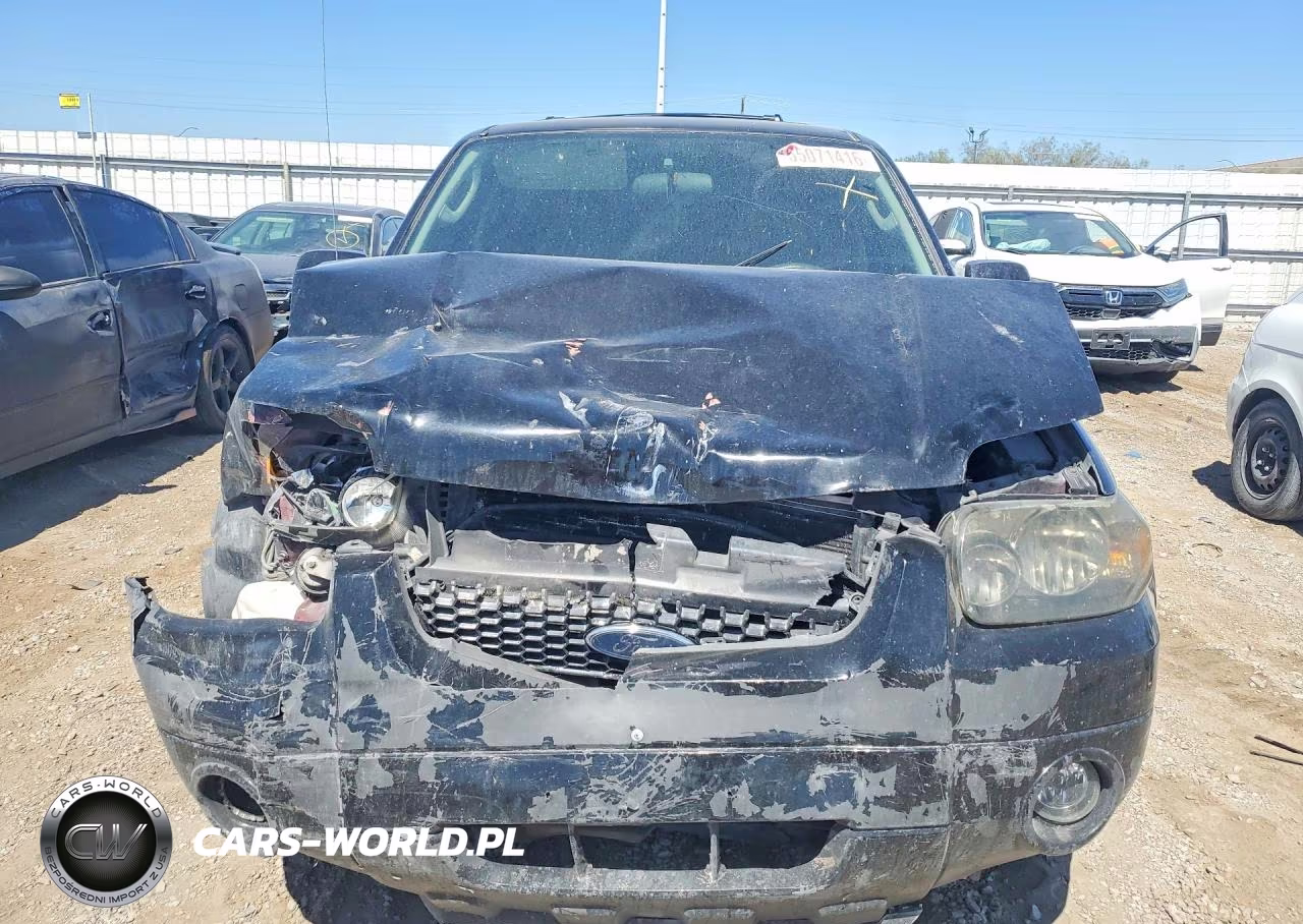 2006 Ford Escape Xlt VIN:1FMCU03116KA34477 - 5
