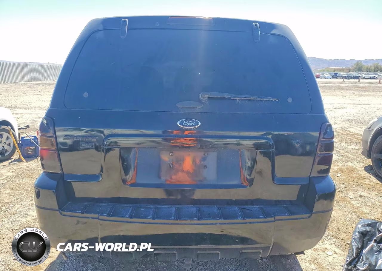 2006 Ford Escape Xlt VIN:1FMCU03116KA34477 - 6