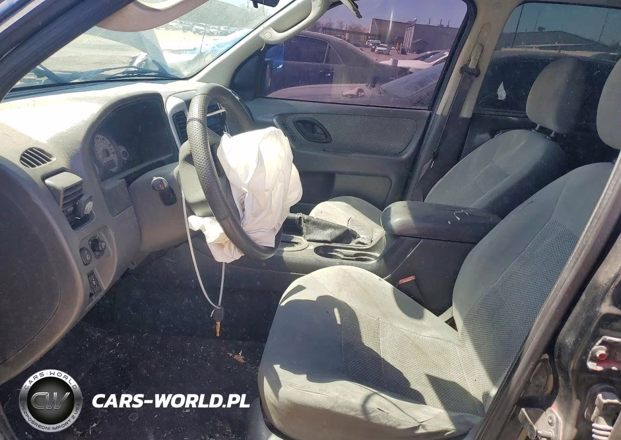 2006 Ford Escape Xlt VIN:1FMCU03116KA34477 - 7