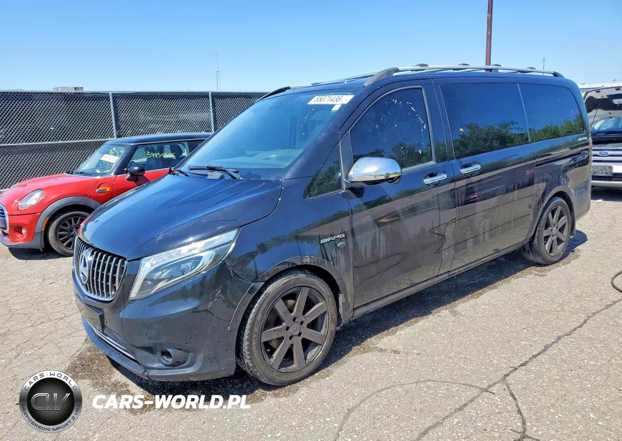 2019 Mercedes-Benz Metris