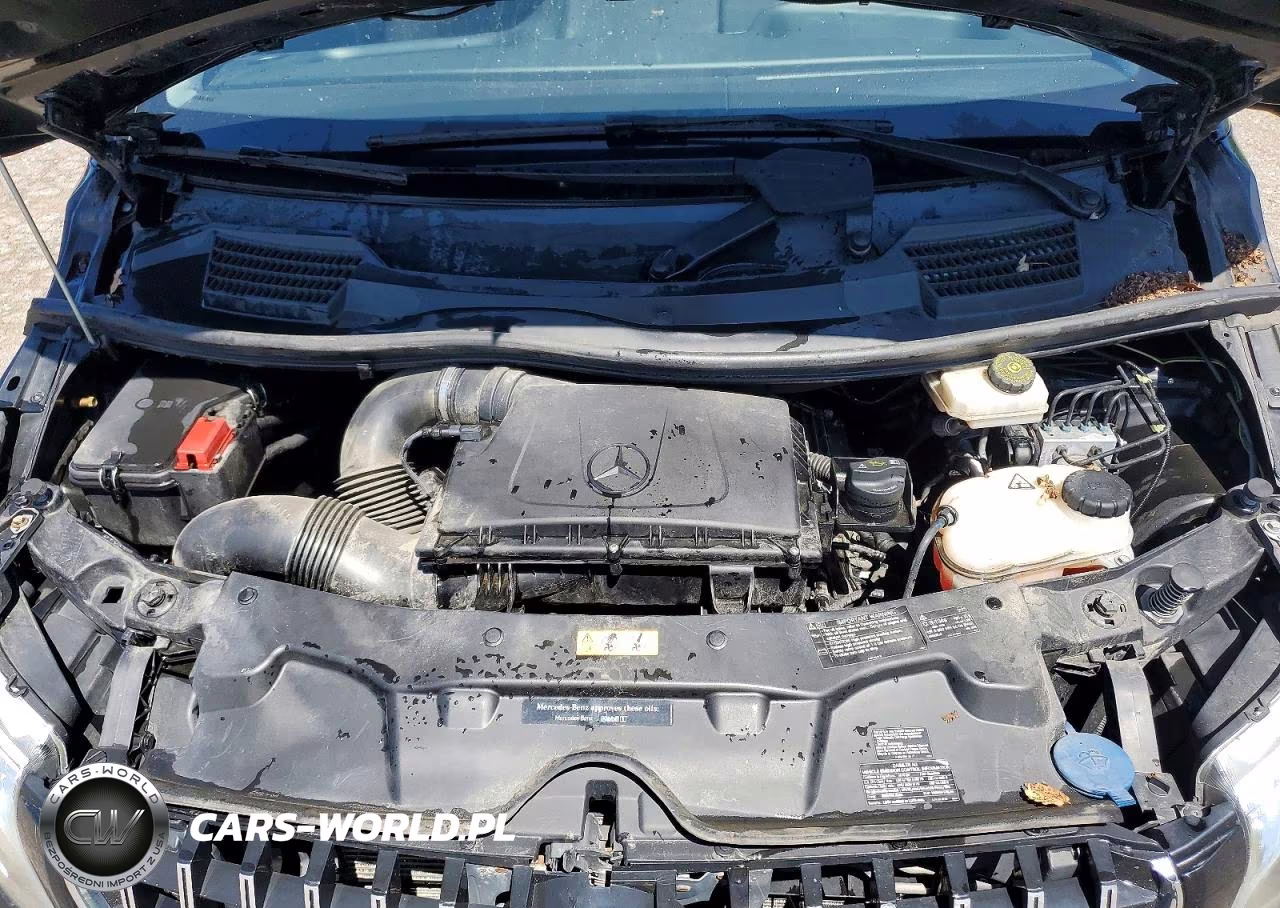 2019 Mercedes-Benz Metris VIN:WD4PG2EE9K3540769 - 12