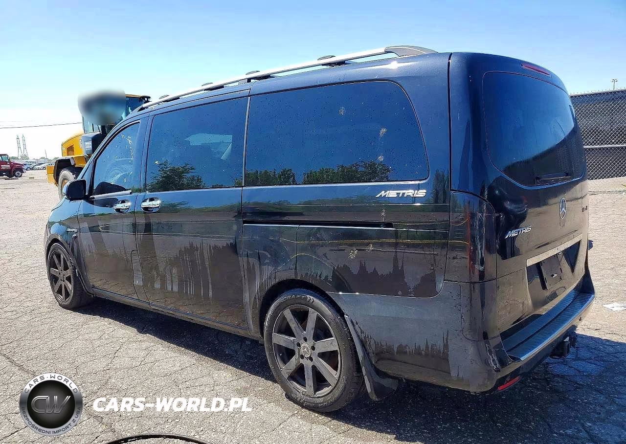 2019 Mercedes-Benz Metris VIN:WD4PG2EE9K3540769 - 2