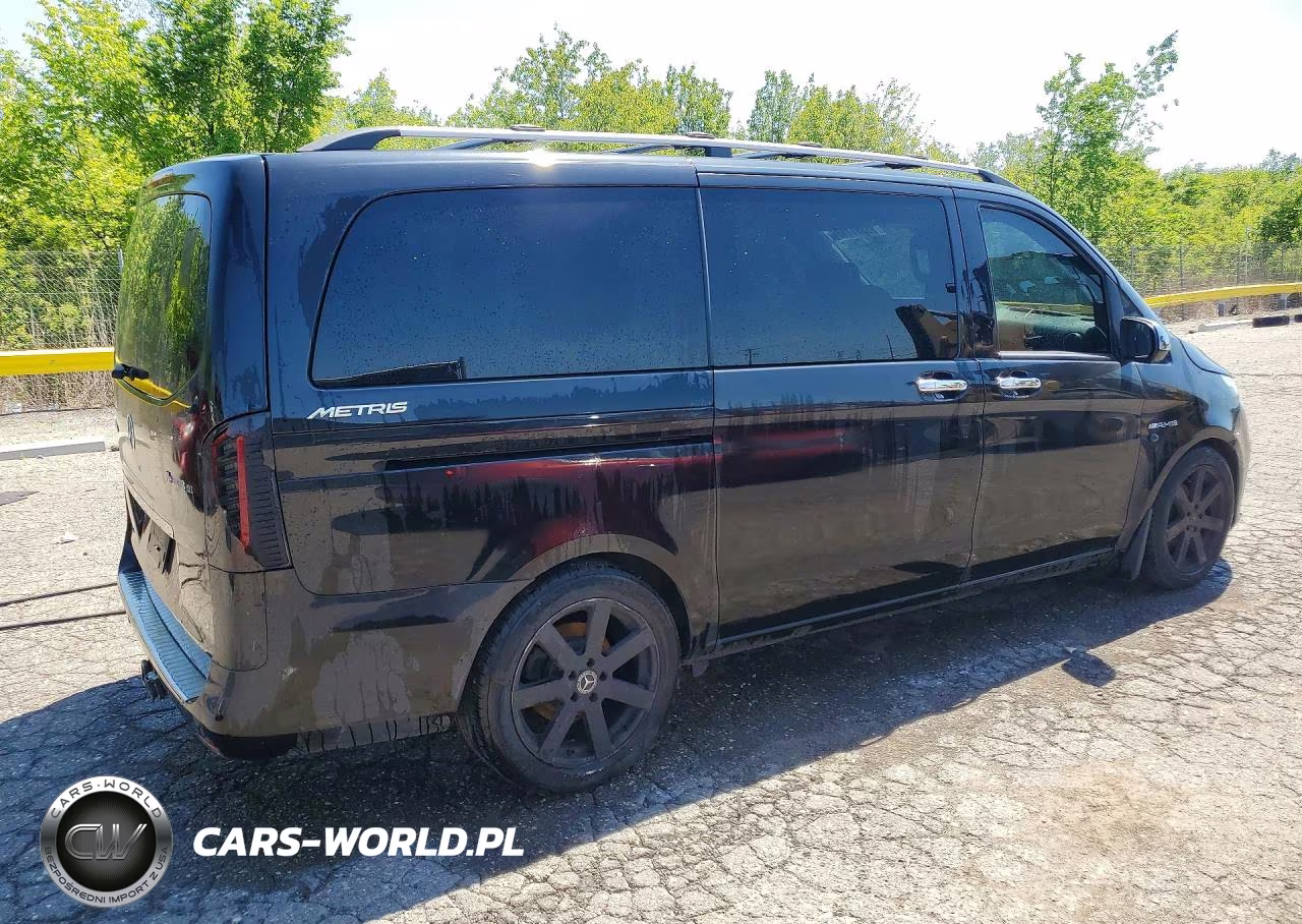 2019 Mercedes-Benz Metris VIN:WD4PG2EE9K3540769 - 3