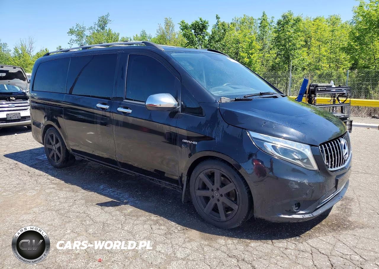 2019 Mercedes-Benz Metris VIN:WD4PG2EE9K3540769 - 4