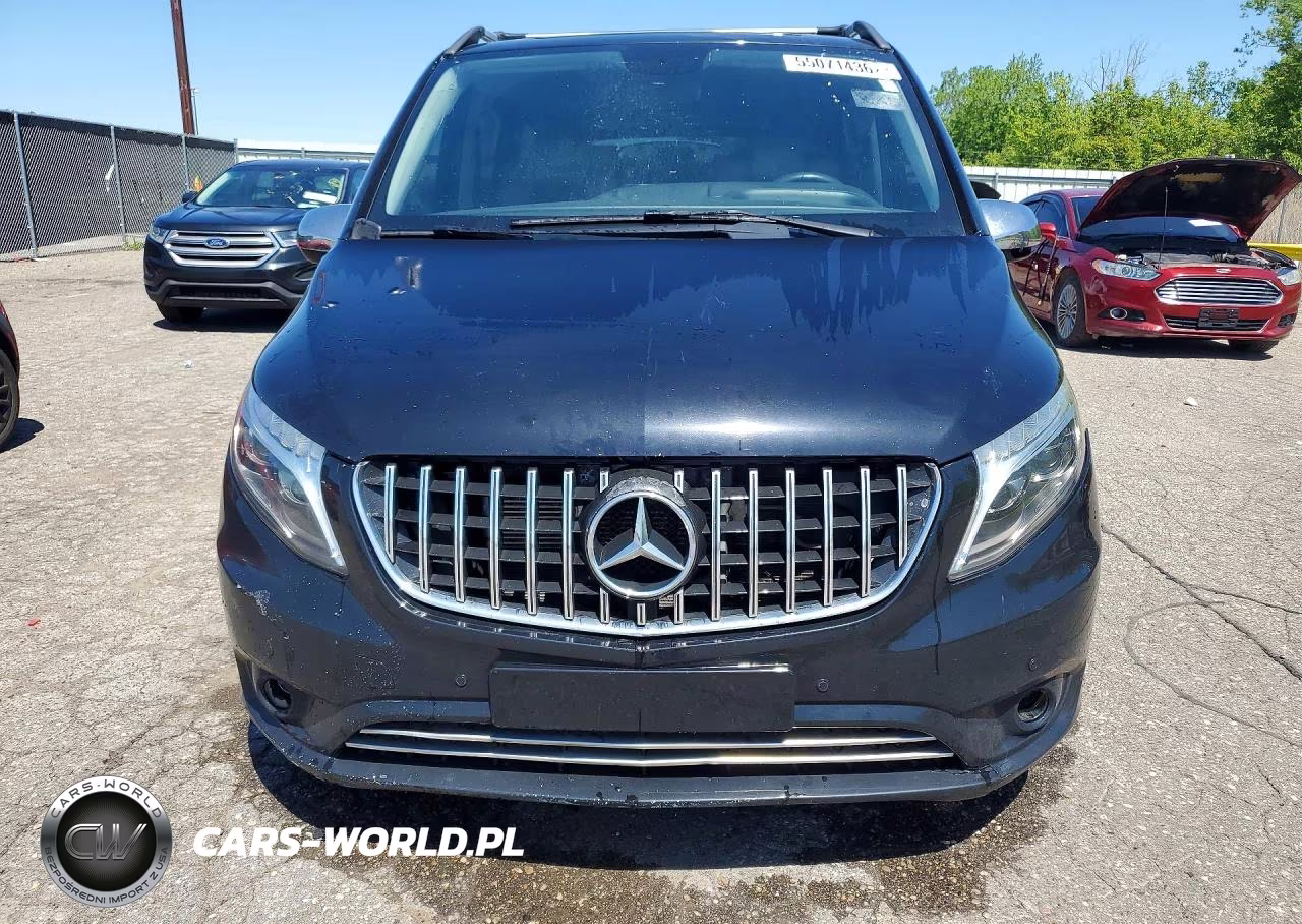 2019 Mercedes-Benz Metris VIN:WD4PG2EE9K3540769 - 5