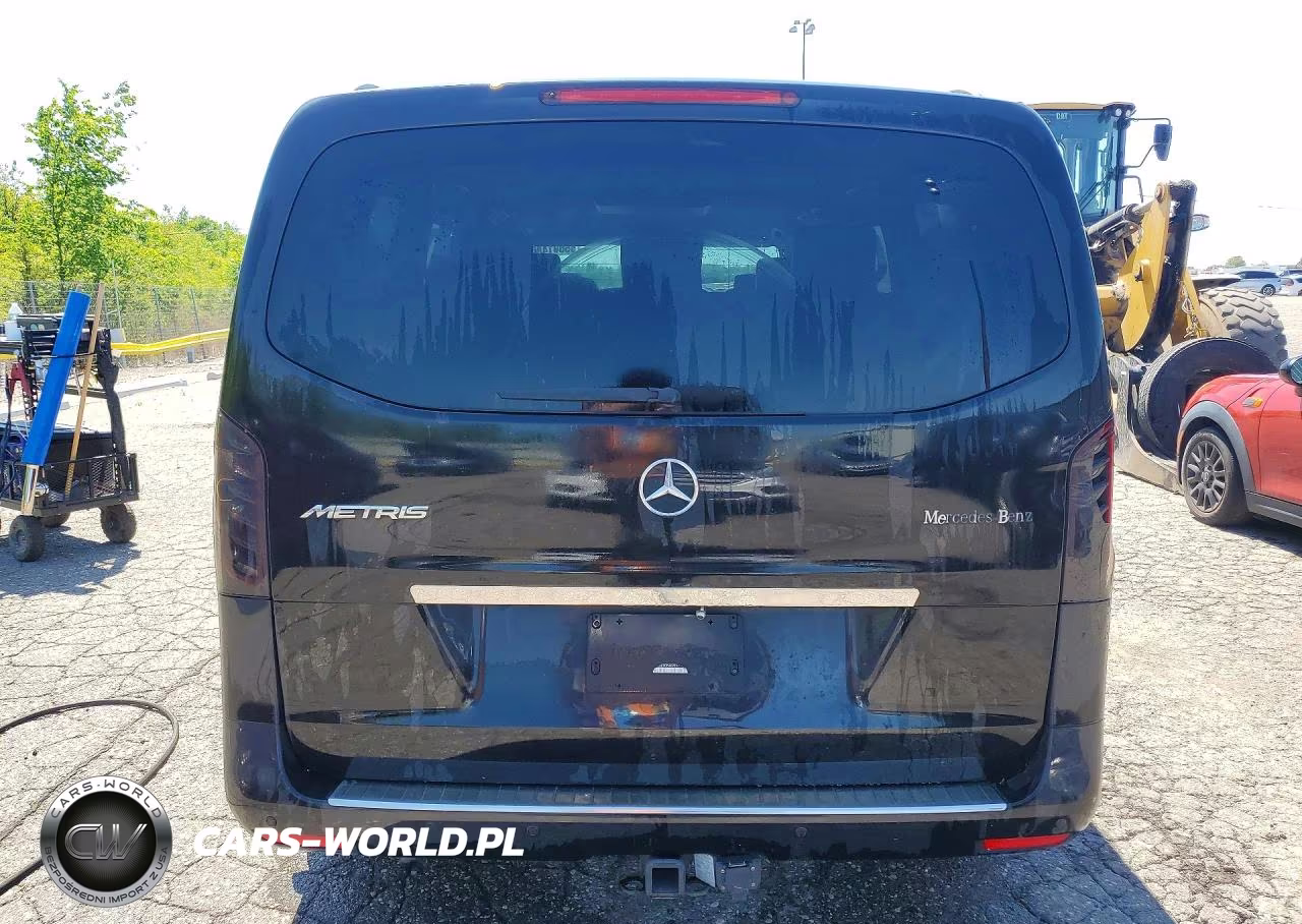 2019 Mercedes-Benz Metris VIN:WD4PG2EE9K3540769 - 6