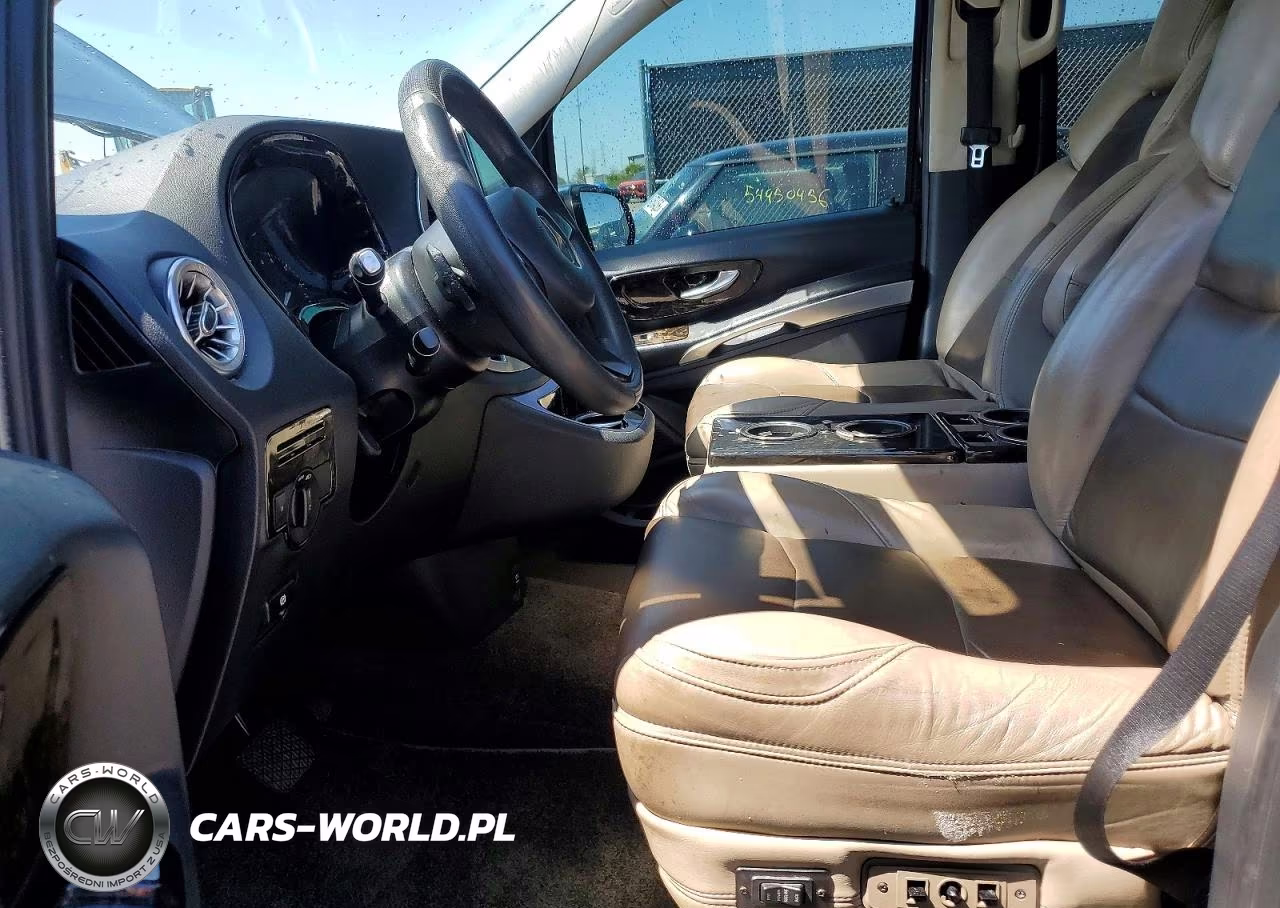 2019 Mercedes-Benz Metris VIN:WD4PG2EE9K3540769 - 7