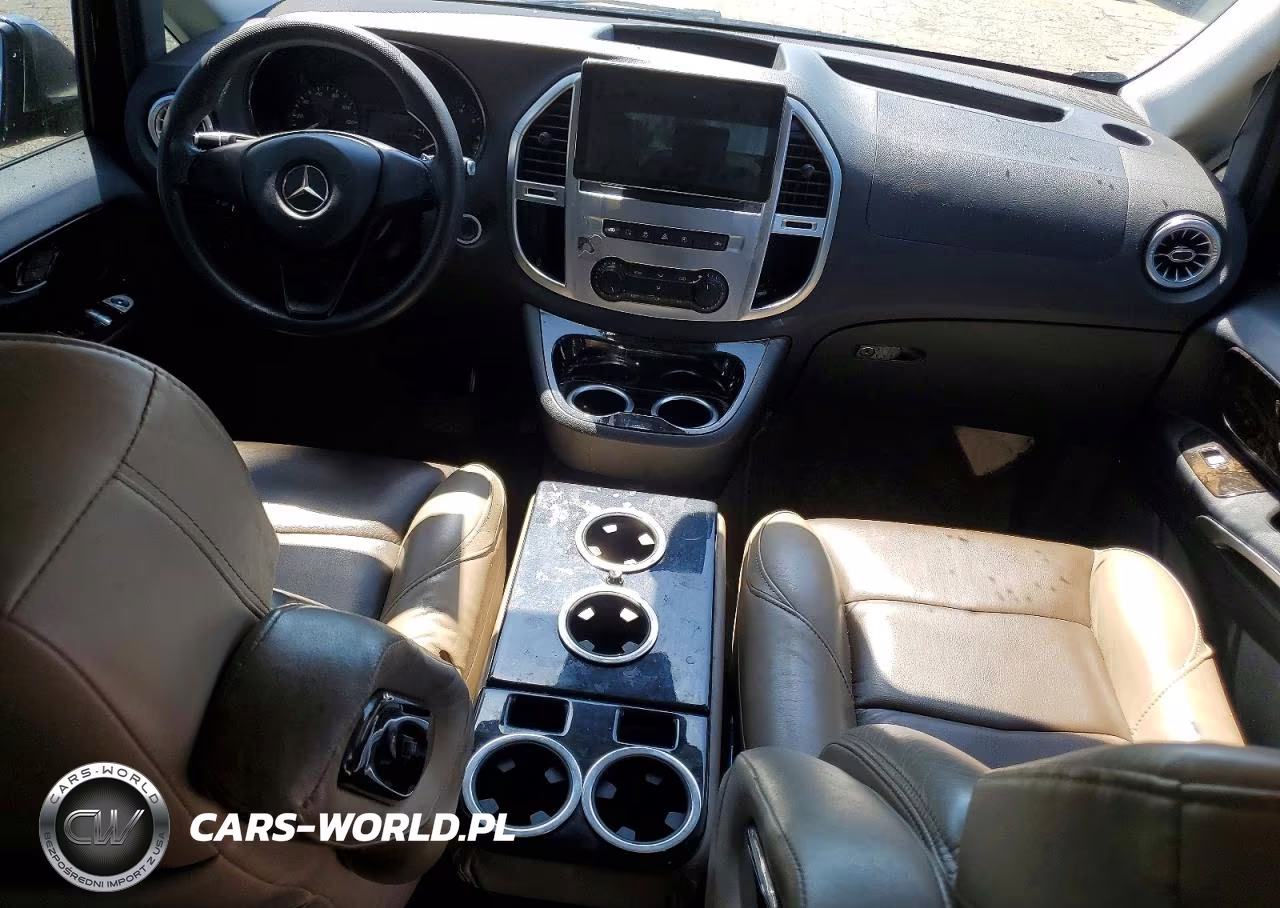 2019 Mercedes-Benz Metris VIN:WD4PG2EE9K3540769 - 8
