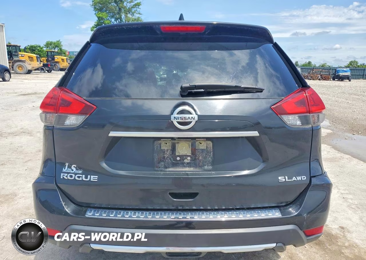 2018 Nissan Rogue S VIN:JN8AT2MV0JW325439 - 6