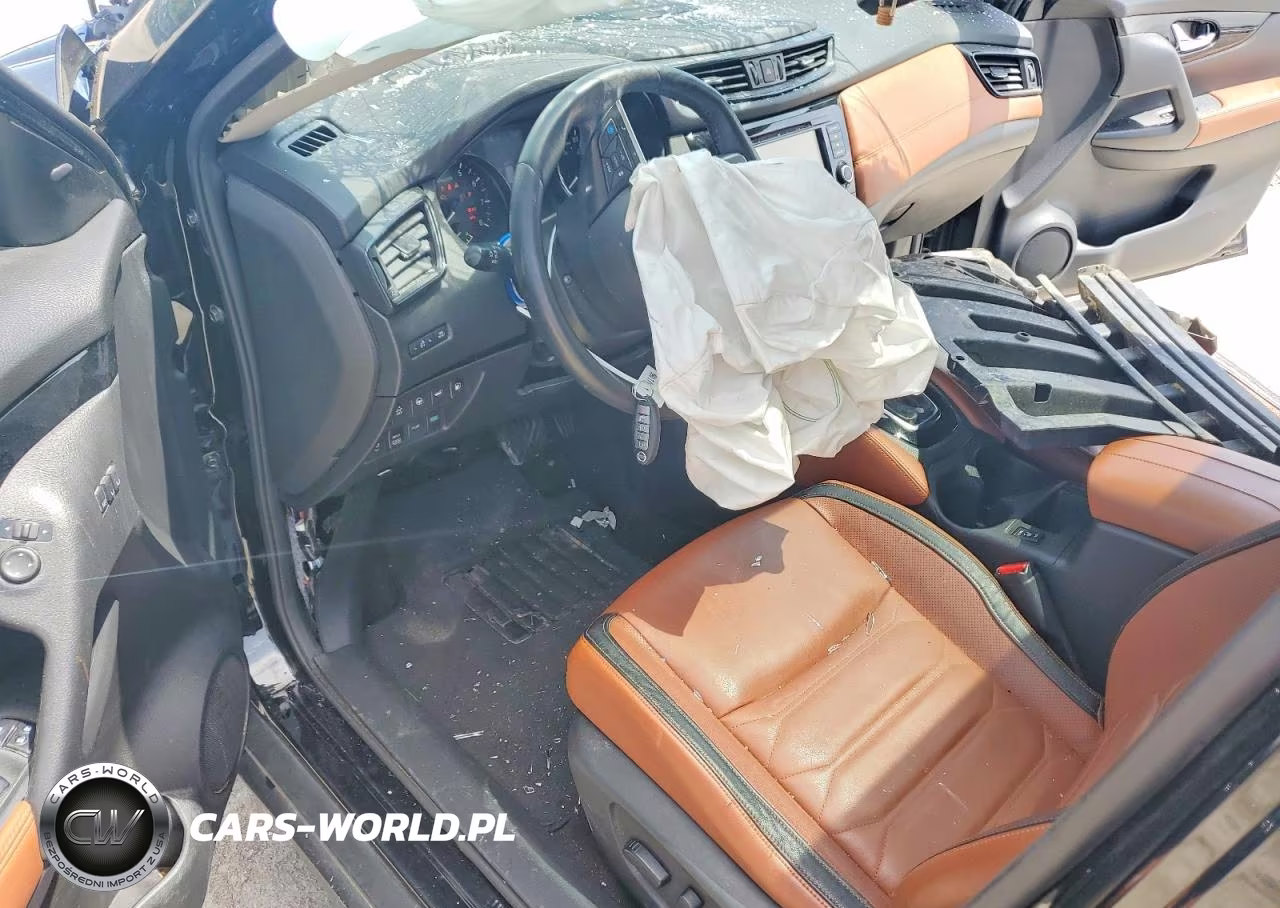2018 Nissan Rogue S VIN:JN8AT2MV0JW325439 - 8