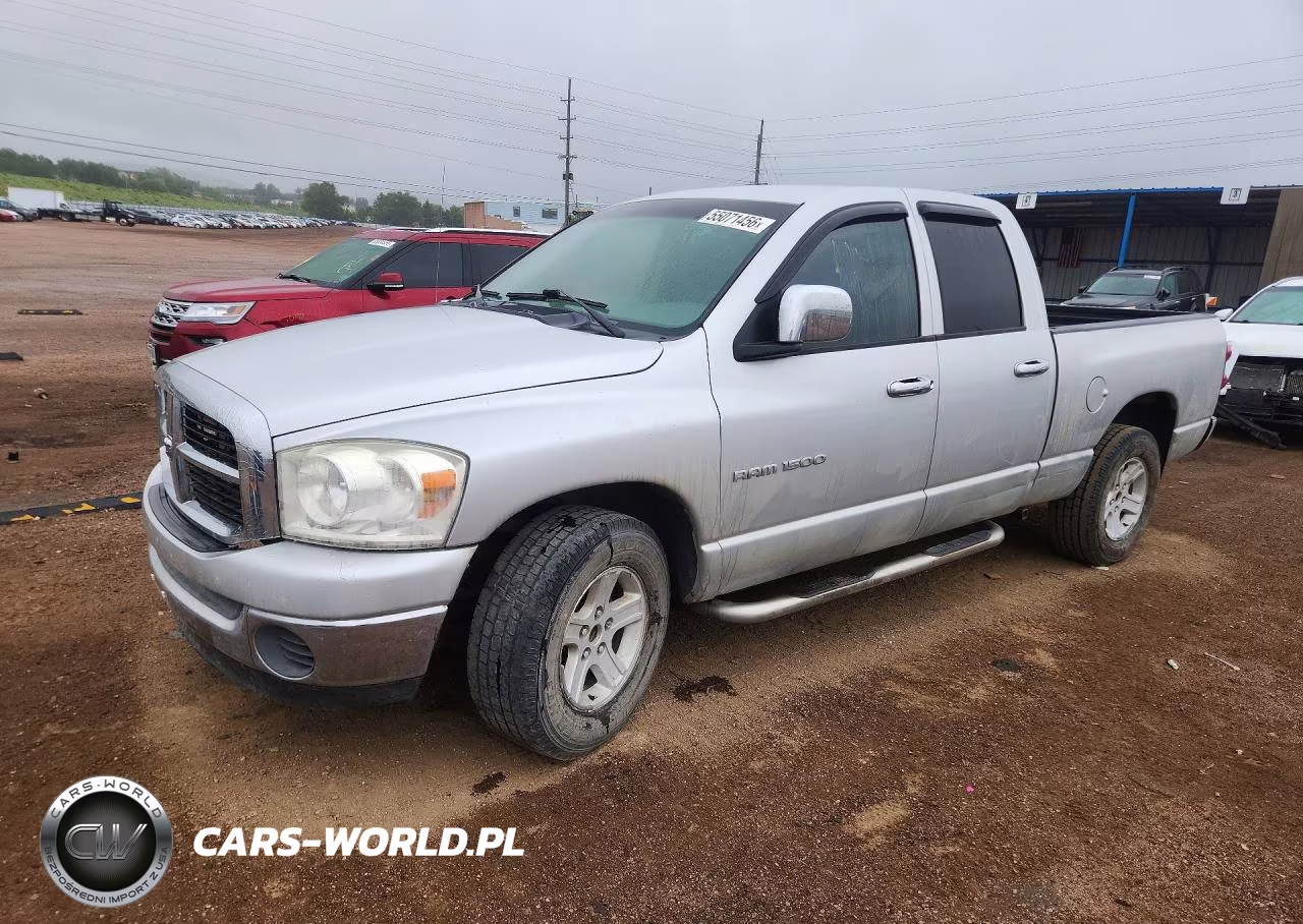 2007 Dodge Ram 1500 St