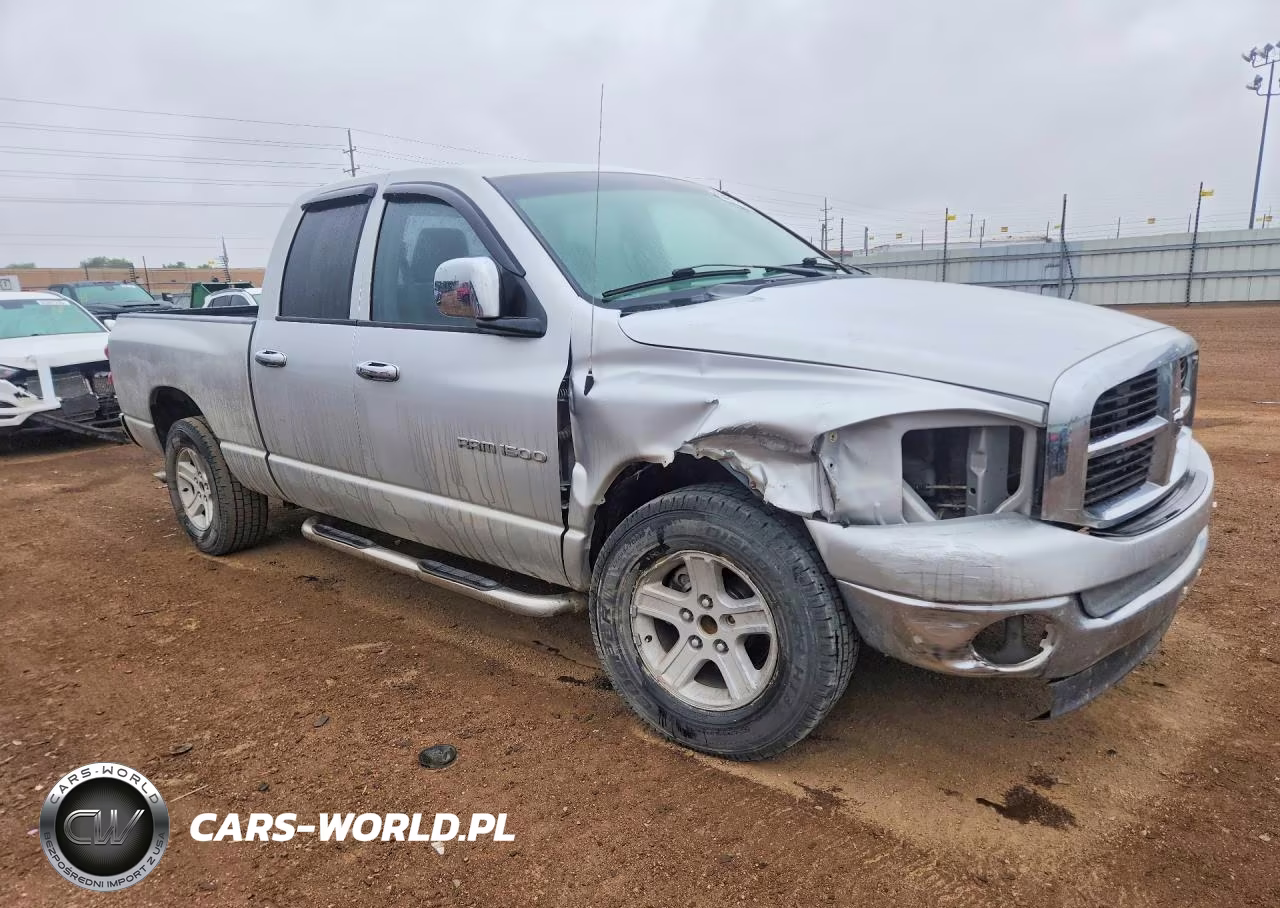 2007 Dodge Ram 1500 St VIN:1D7HA18P37S177105 - 4