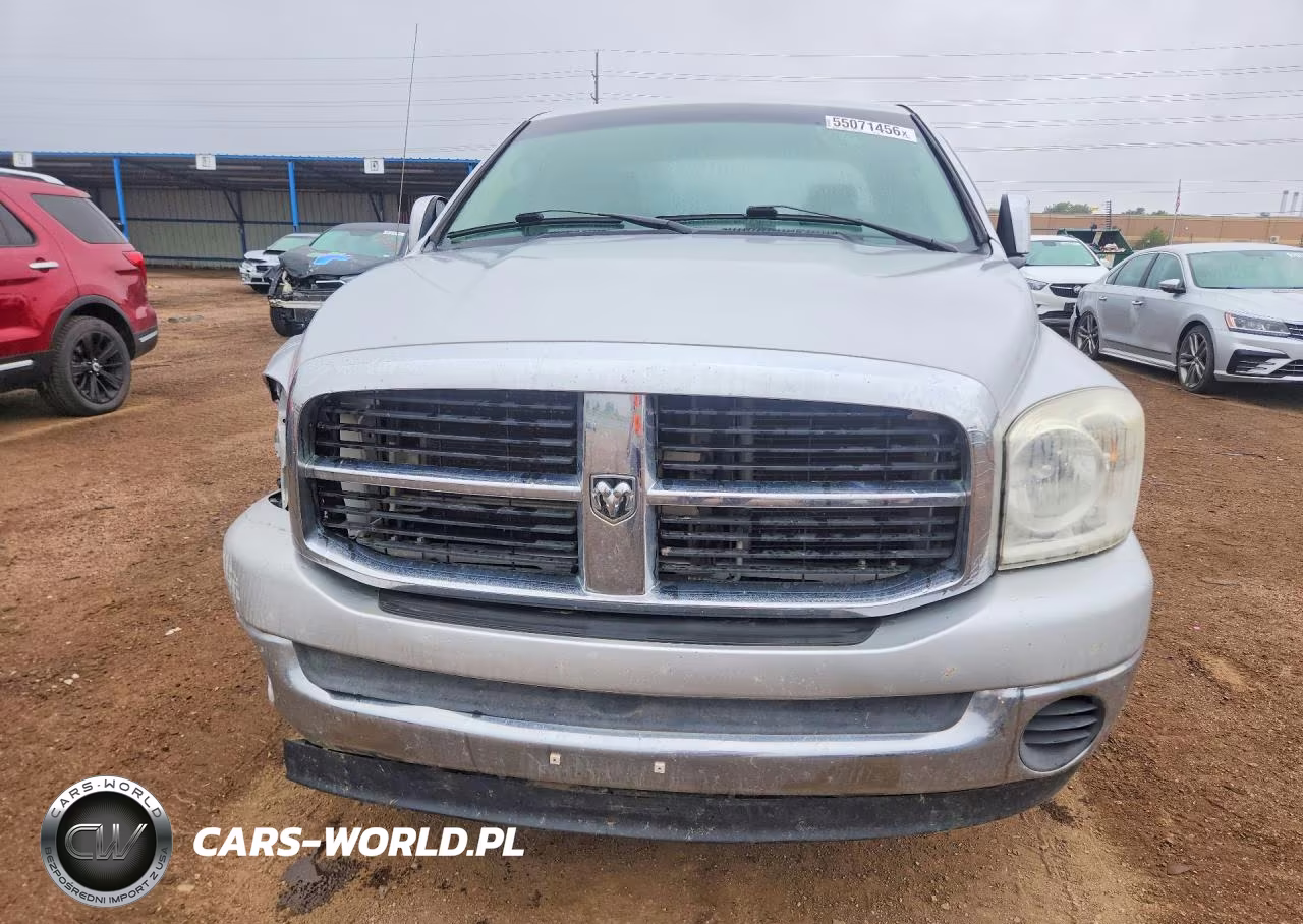2007 Dodge Ram 1500 St VIN:1D7HA18P37S177105 - 5