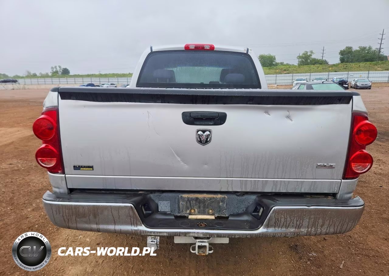 2007 Dodge Ram 1500 St VIN:1D7HA18P37S177105 - 6