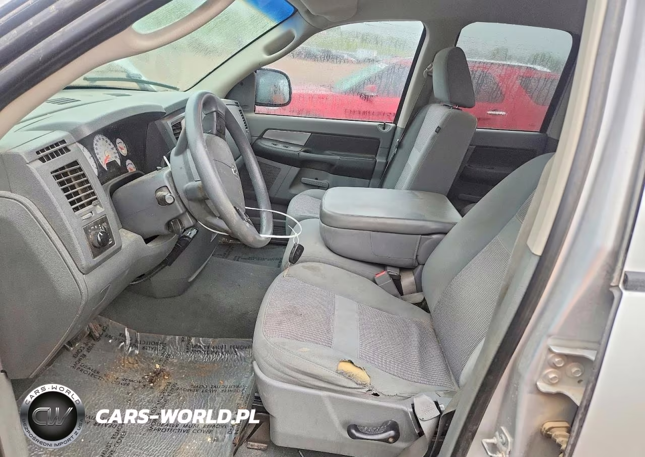 2007 Dodge Ram 1500 St VIN:1D7HA18P37S177105 - 7