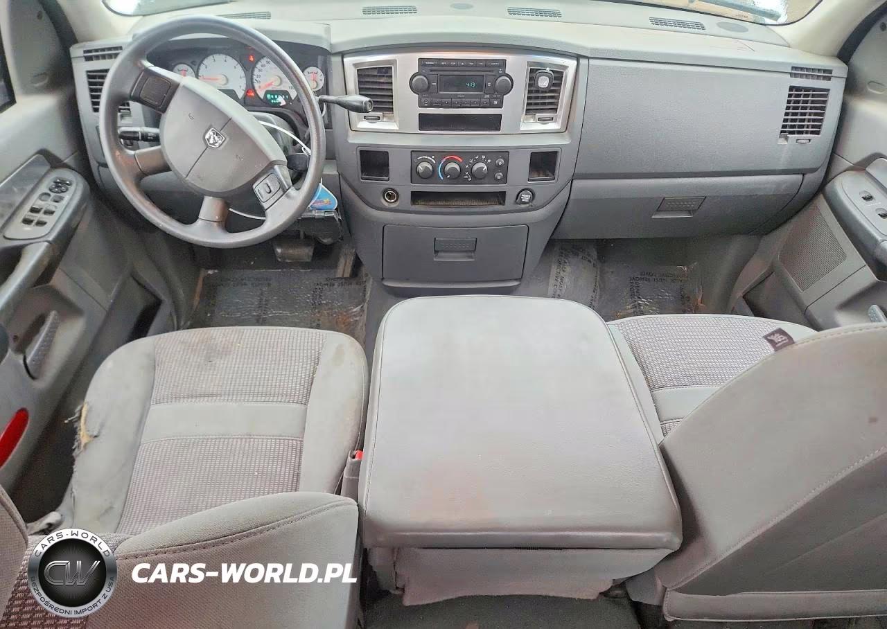 2007 Dodge Ram 1500 St VIN:1D7HA18P37S177105 - 8