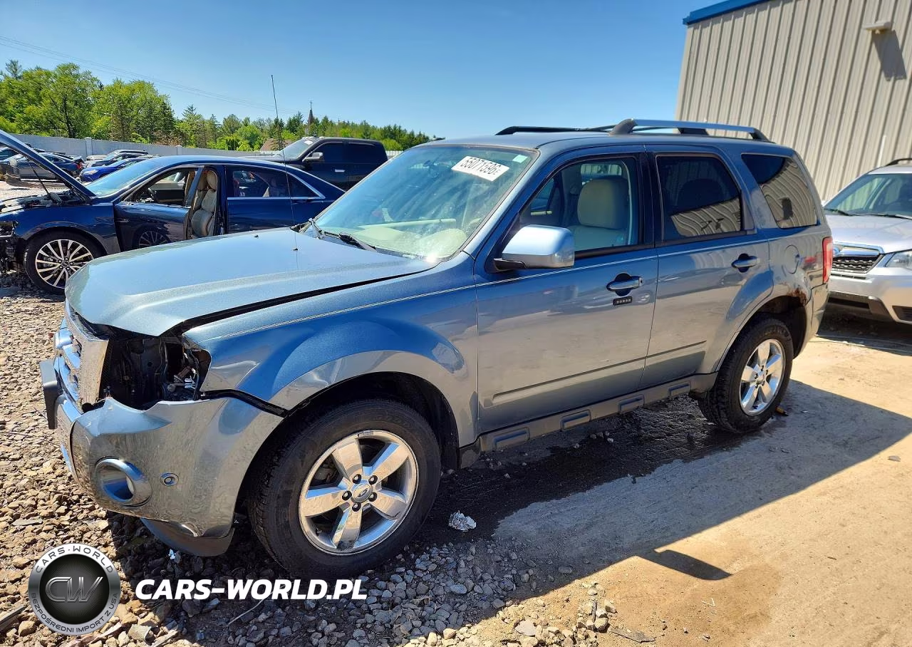 2010 Ford Escape Limited – zdjęcie 1 z 13