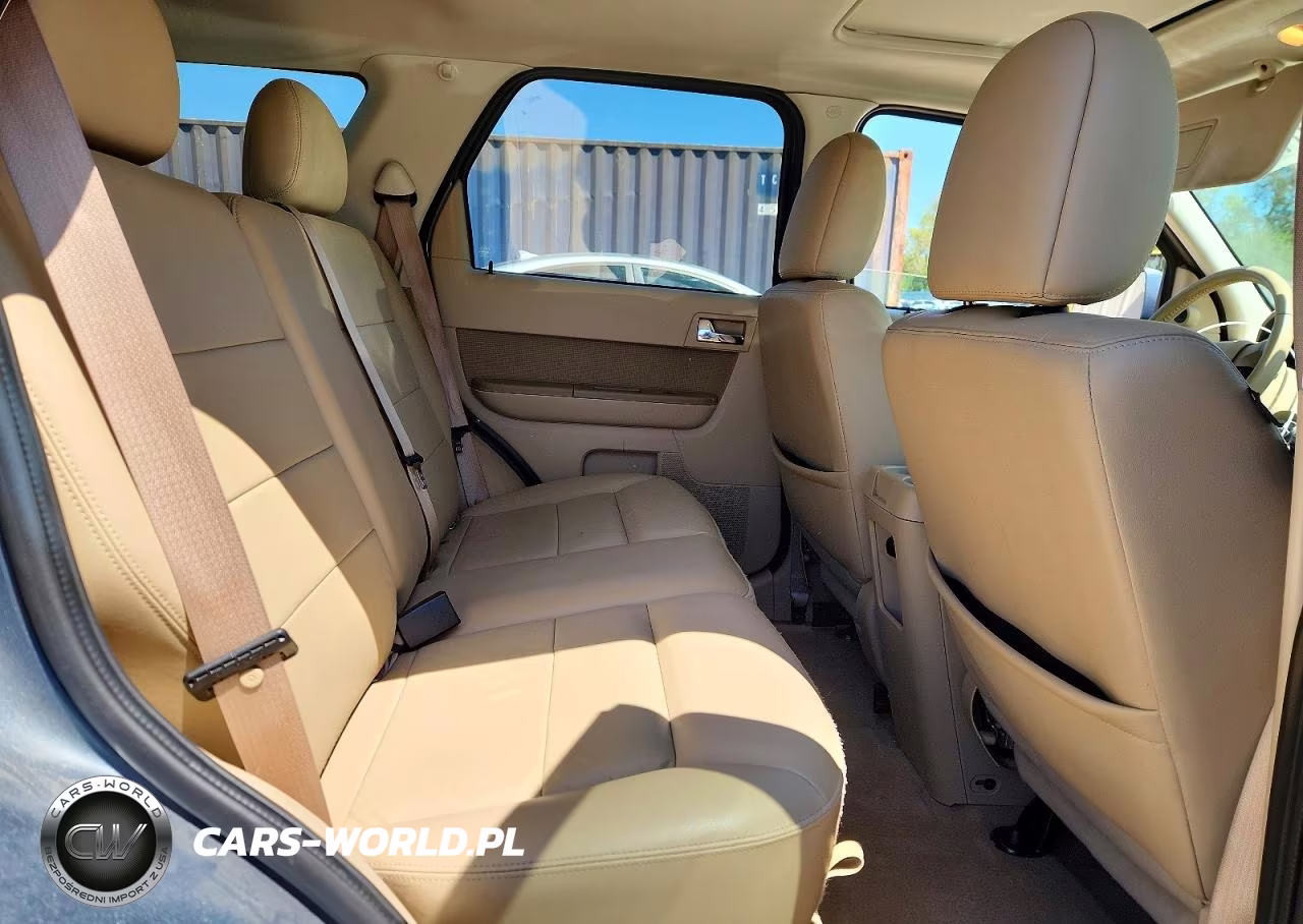2010 Ford Escape Limited VIN:1FMCU9E73AKC49681 - 11