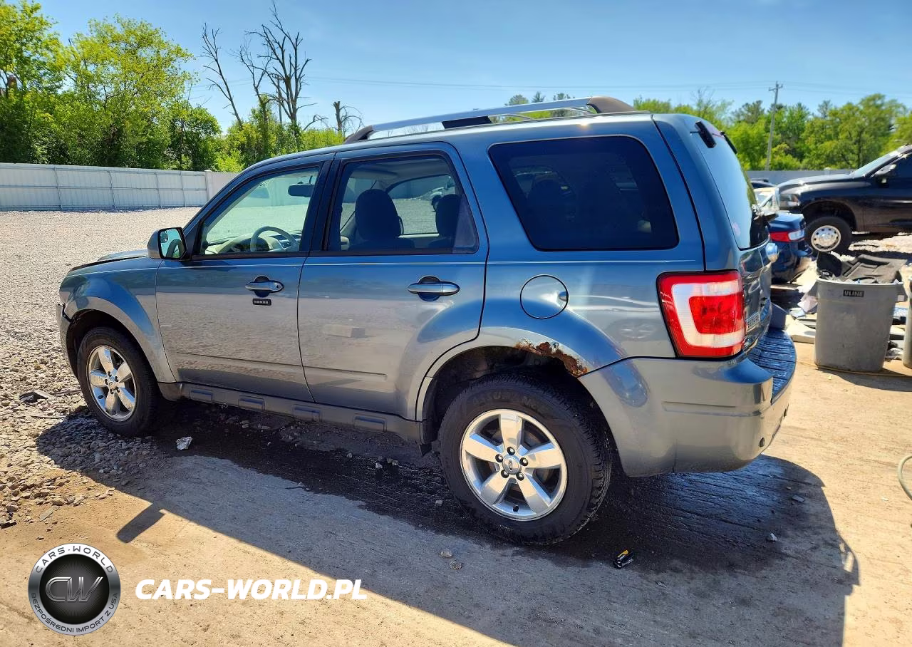 2010 Ford Escape Limited VIN:1FMCU9E73AKC49681 - 2